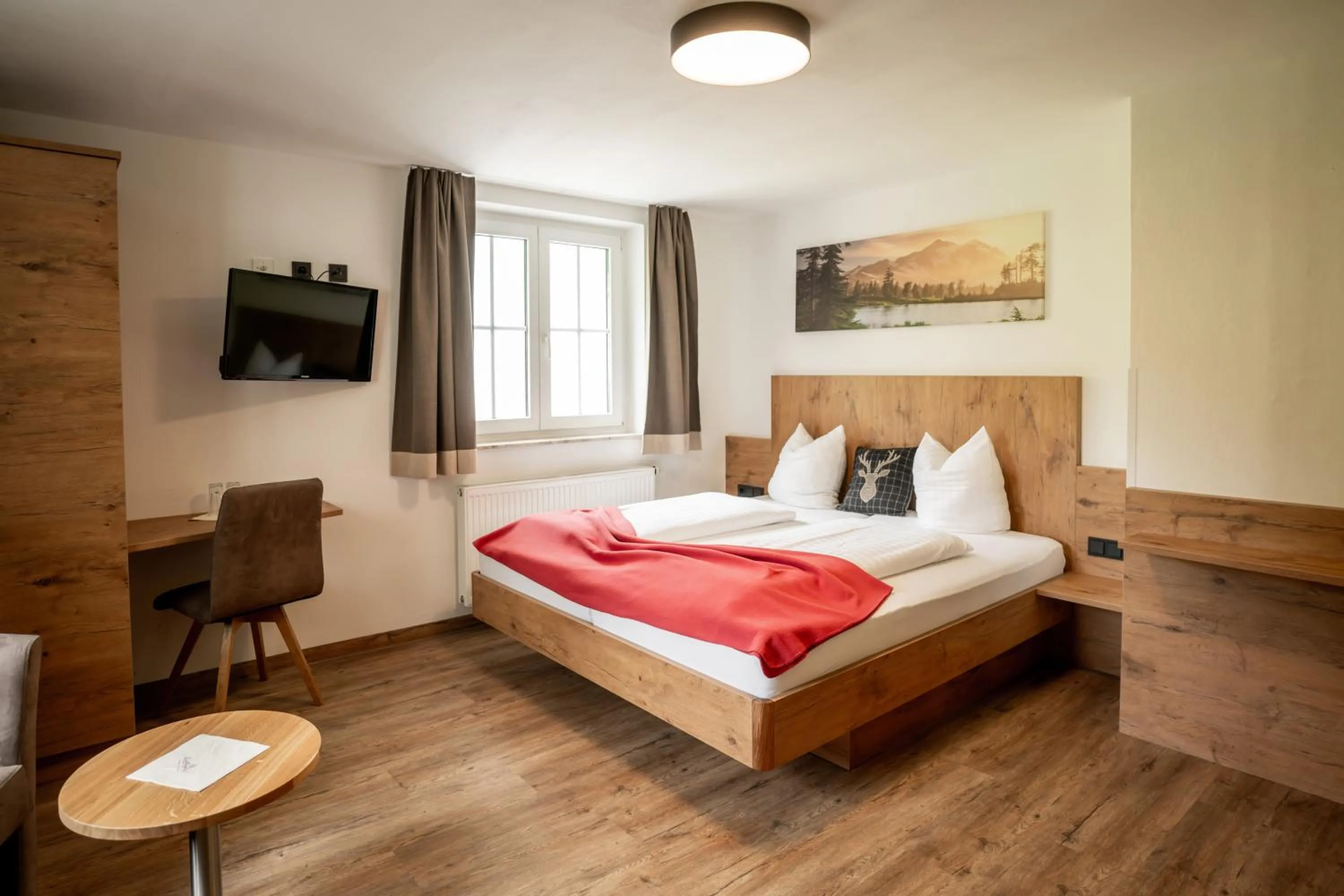 Bed in Zistelberghof