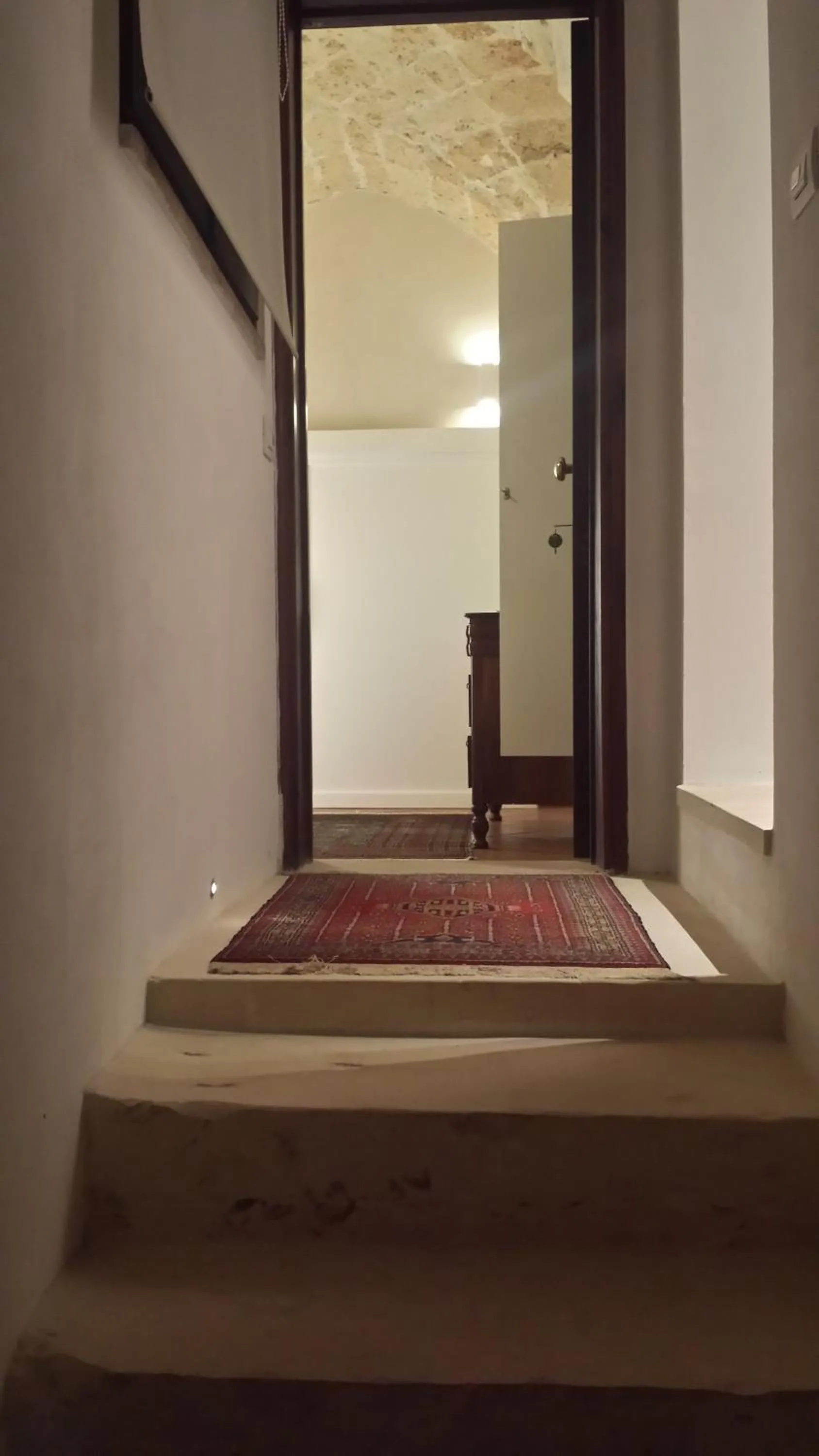 Decorative detail in B&B Corte Dei Taralli