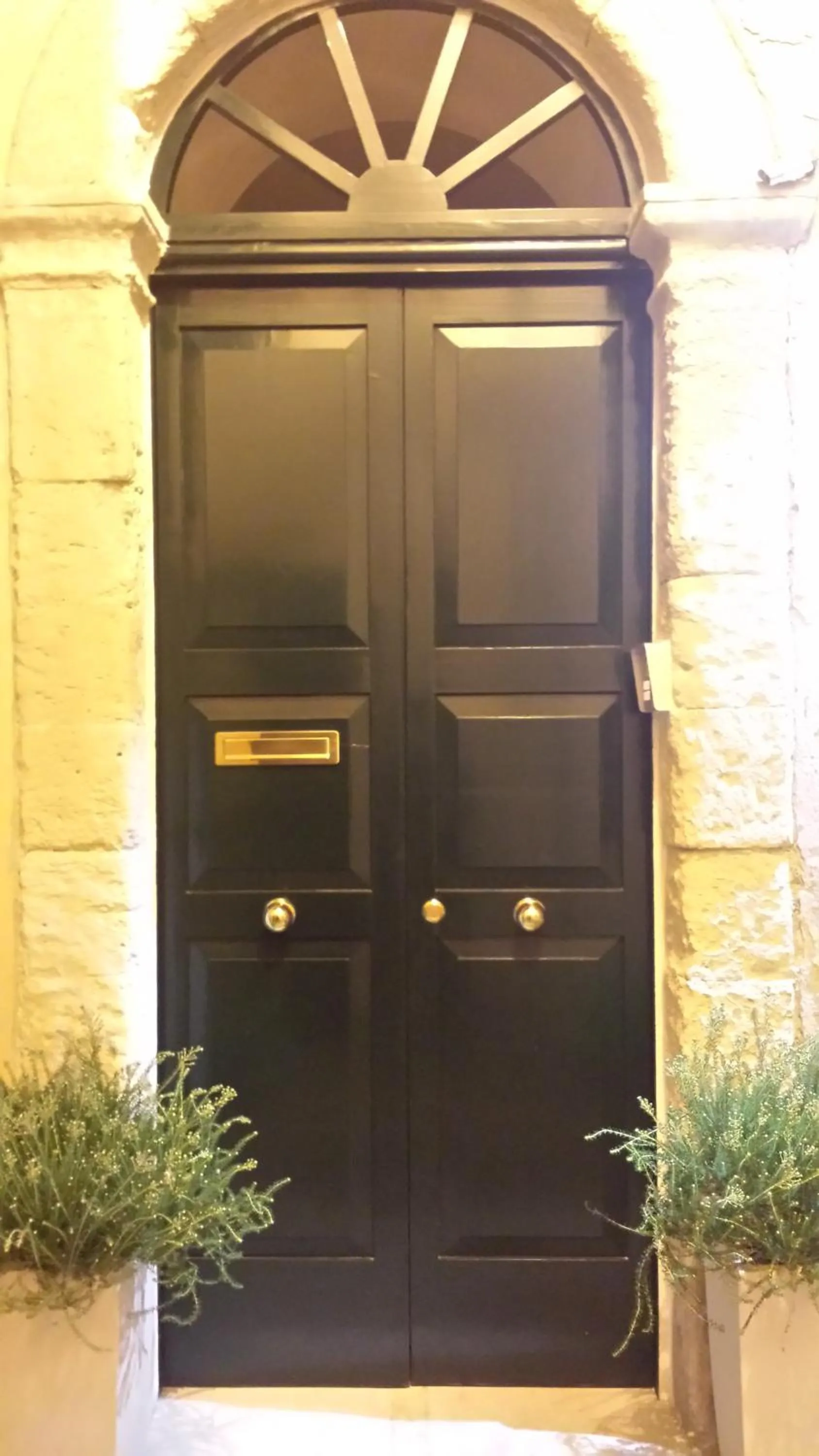 Street view in B&B Corte Dei Taralli