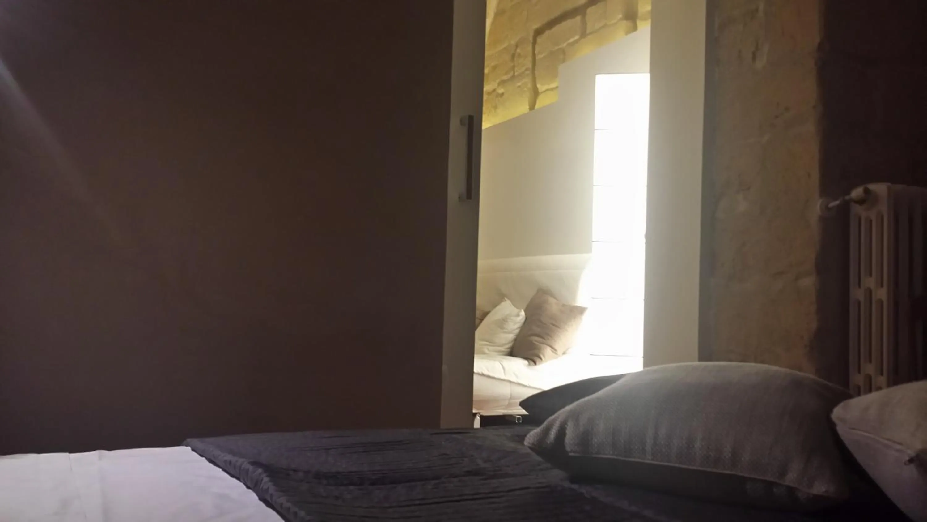 Bedroom, Bed in B&B Corte Dei Taralli