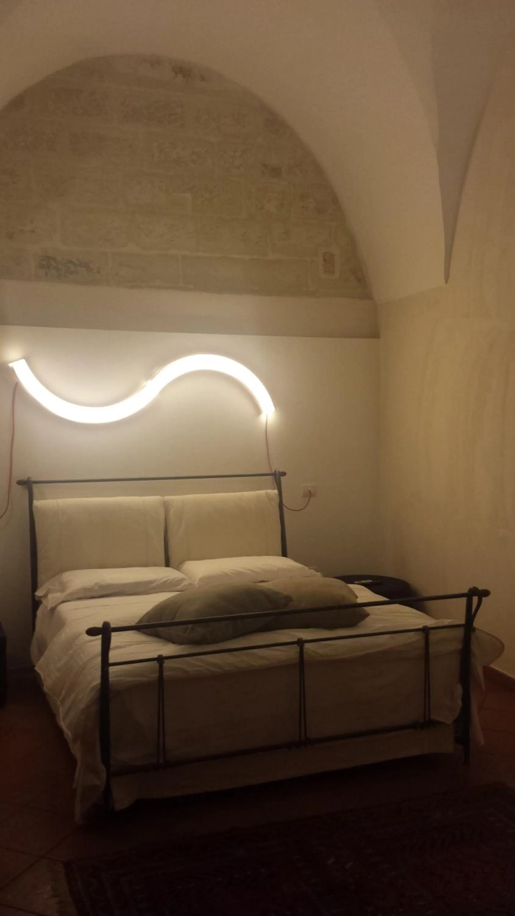 Bedroom, Bed in B&B Corte Dei Taralli