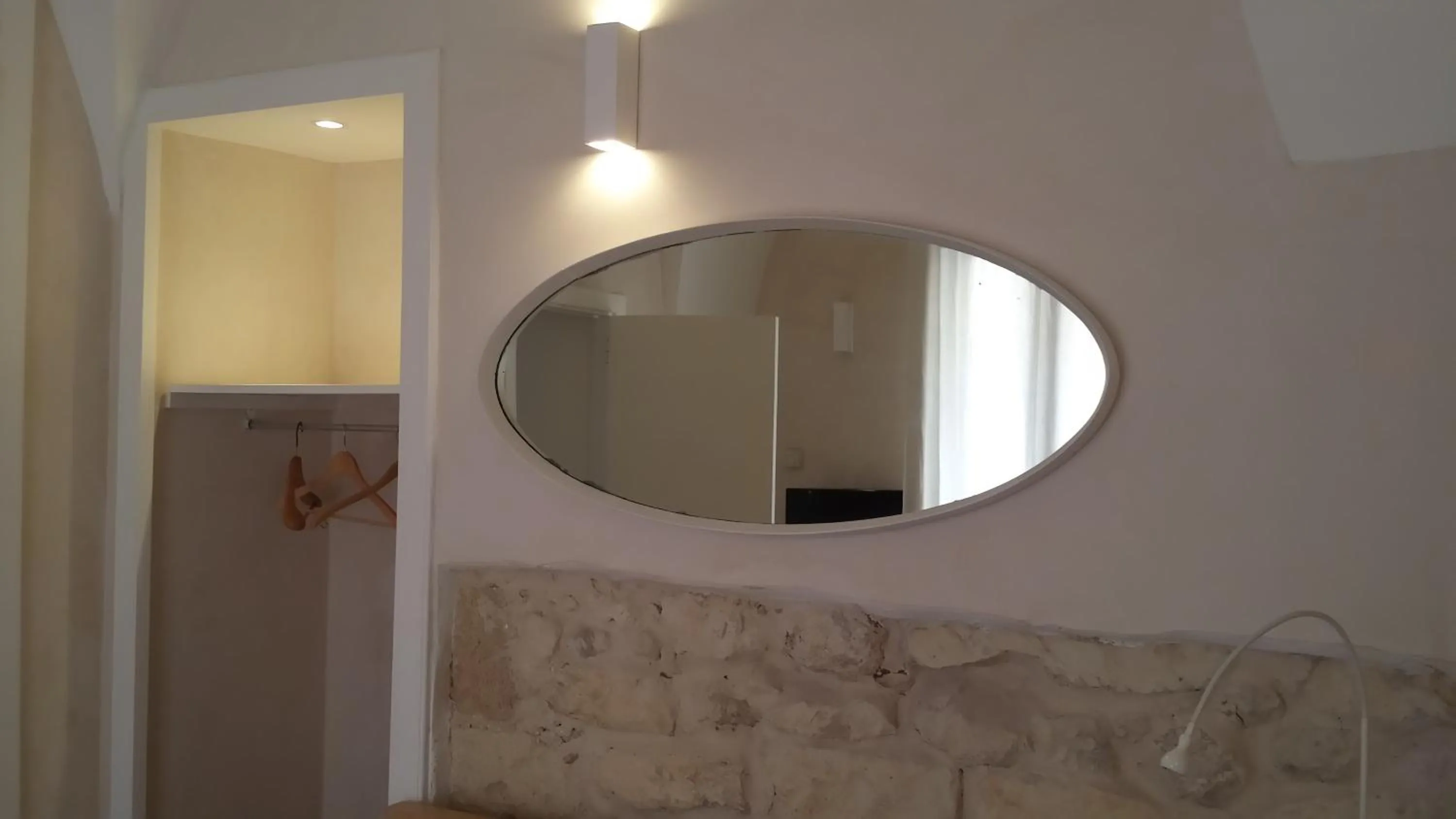 Decorative detail in B&B Corte Dei Taralli