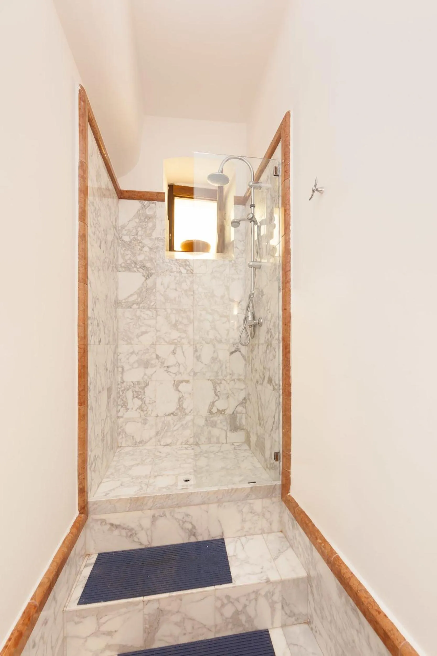 Bathroom in B&B Corte Dei Taralli