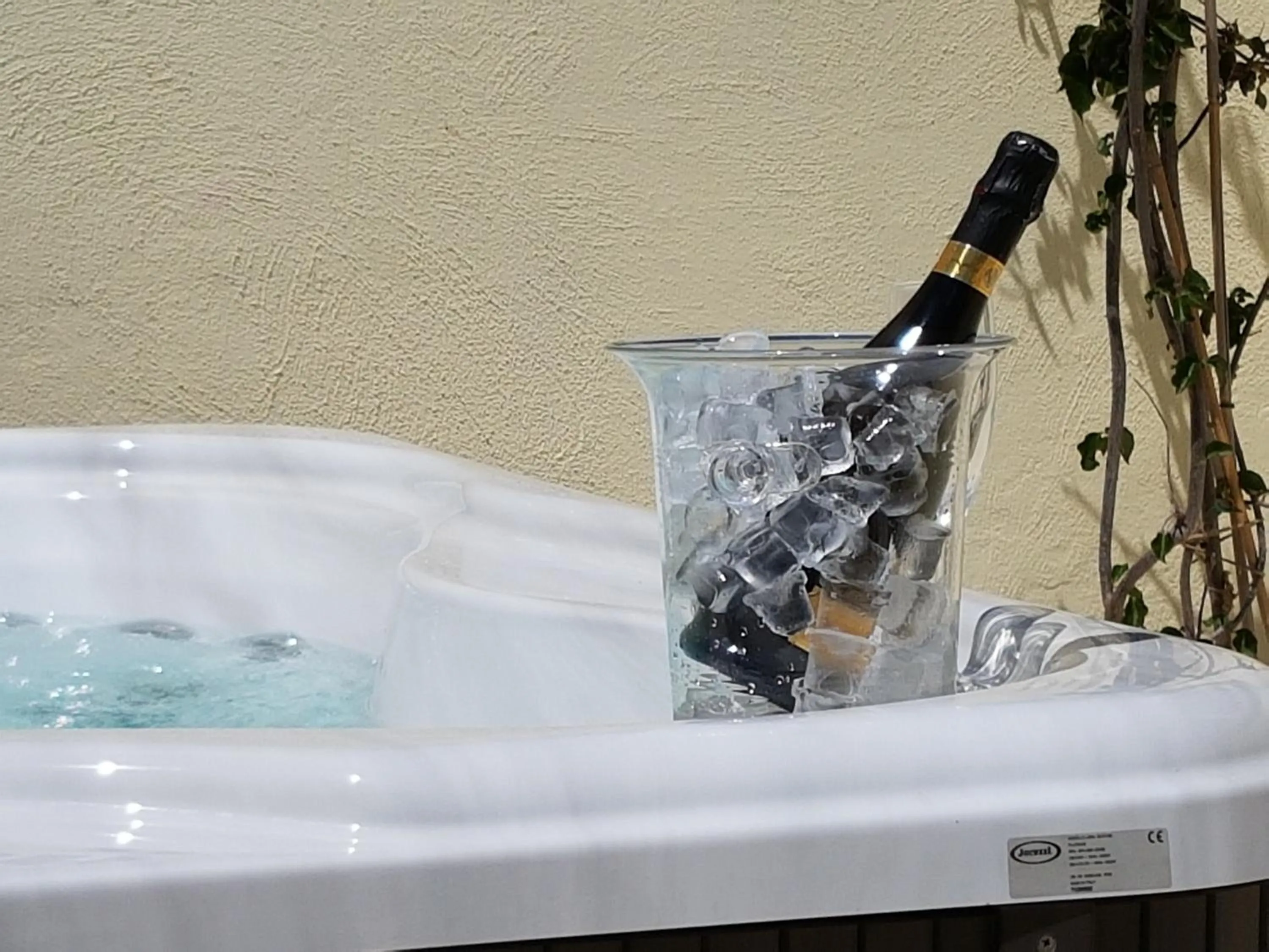 Property building in B&B Corte Dei Taralli