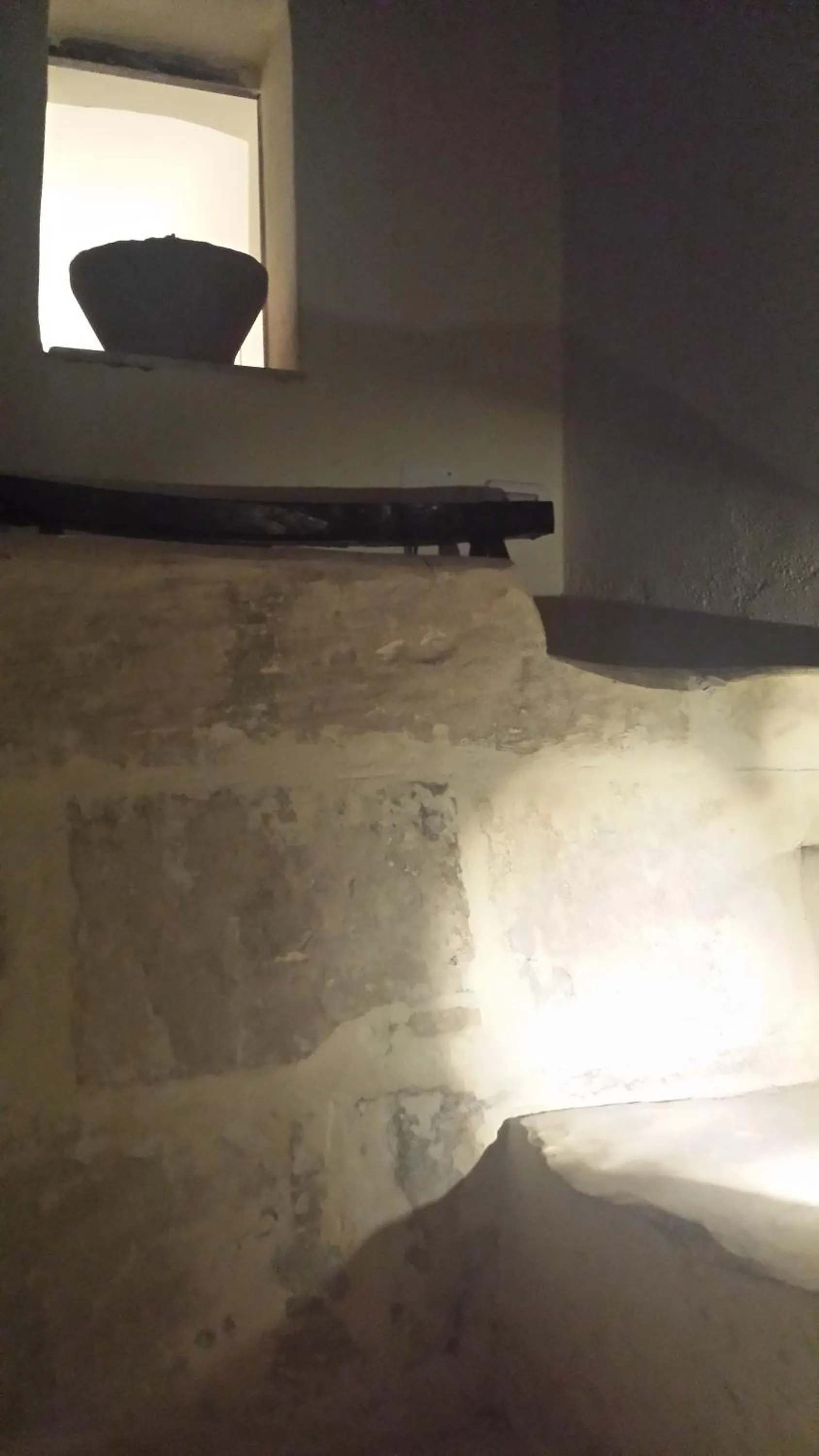 Decorative detail in B&B Corte Dei Taralli