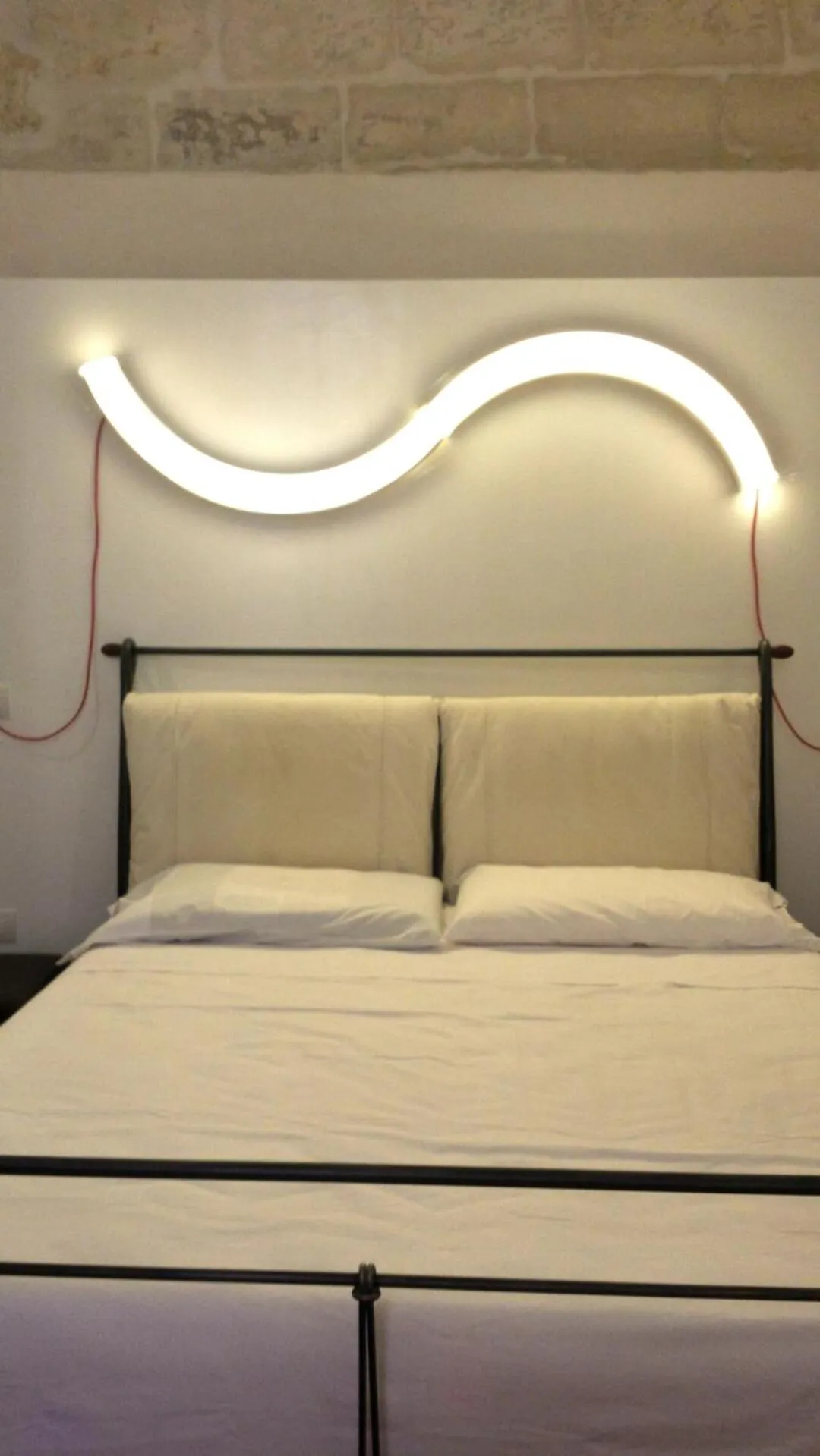 Bedroom, Bed in B&B Corte Dei Taralli