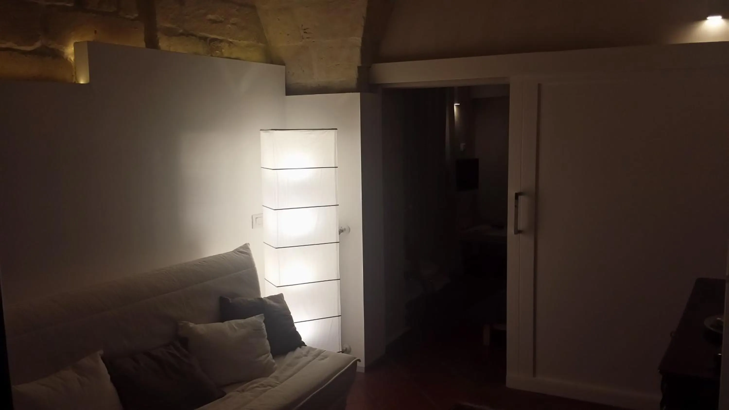 Photo of the whole room in B&B Corte Dei Taralli