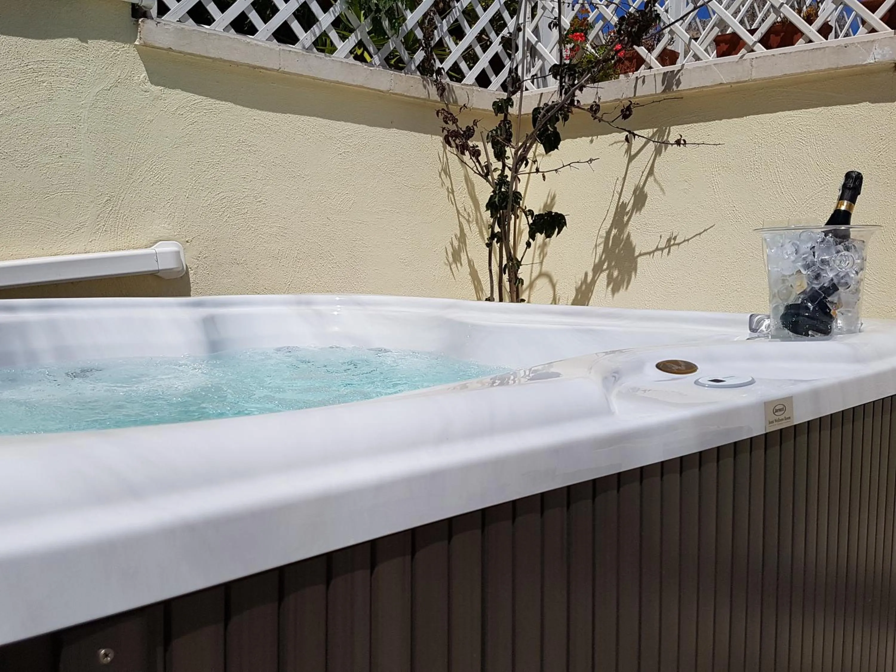 Property building in B&B Corte Dei Taralli