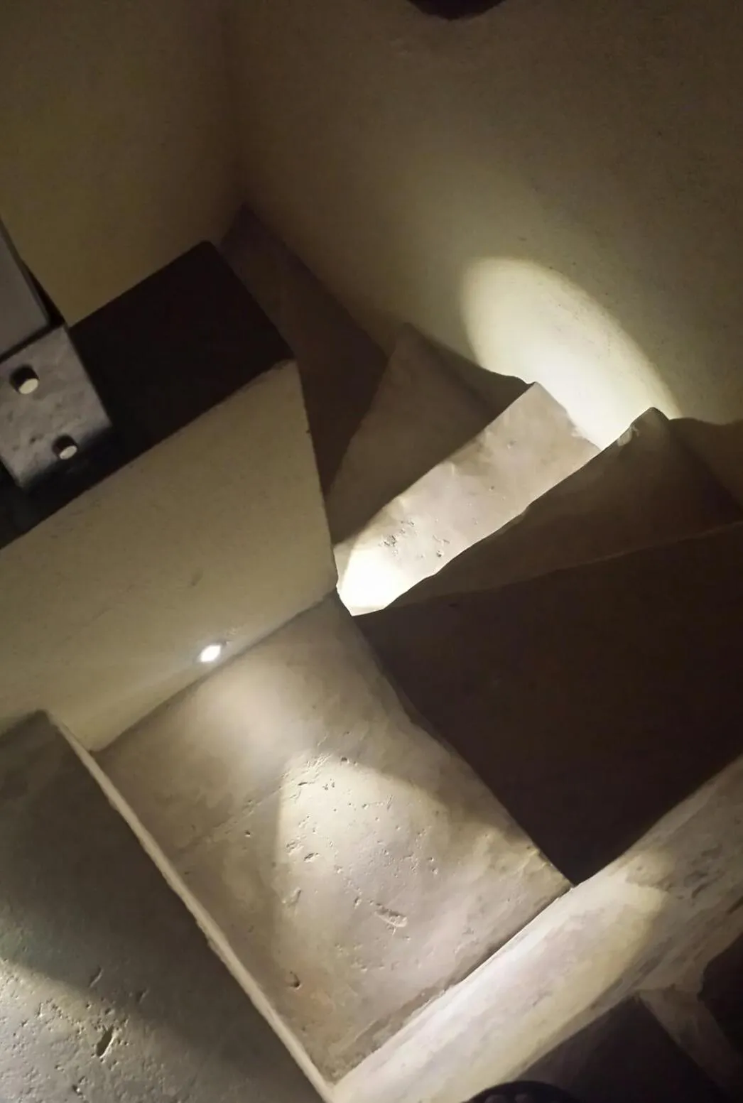 Decorative detail in B&B Corte Dei Taralli