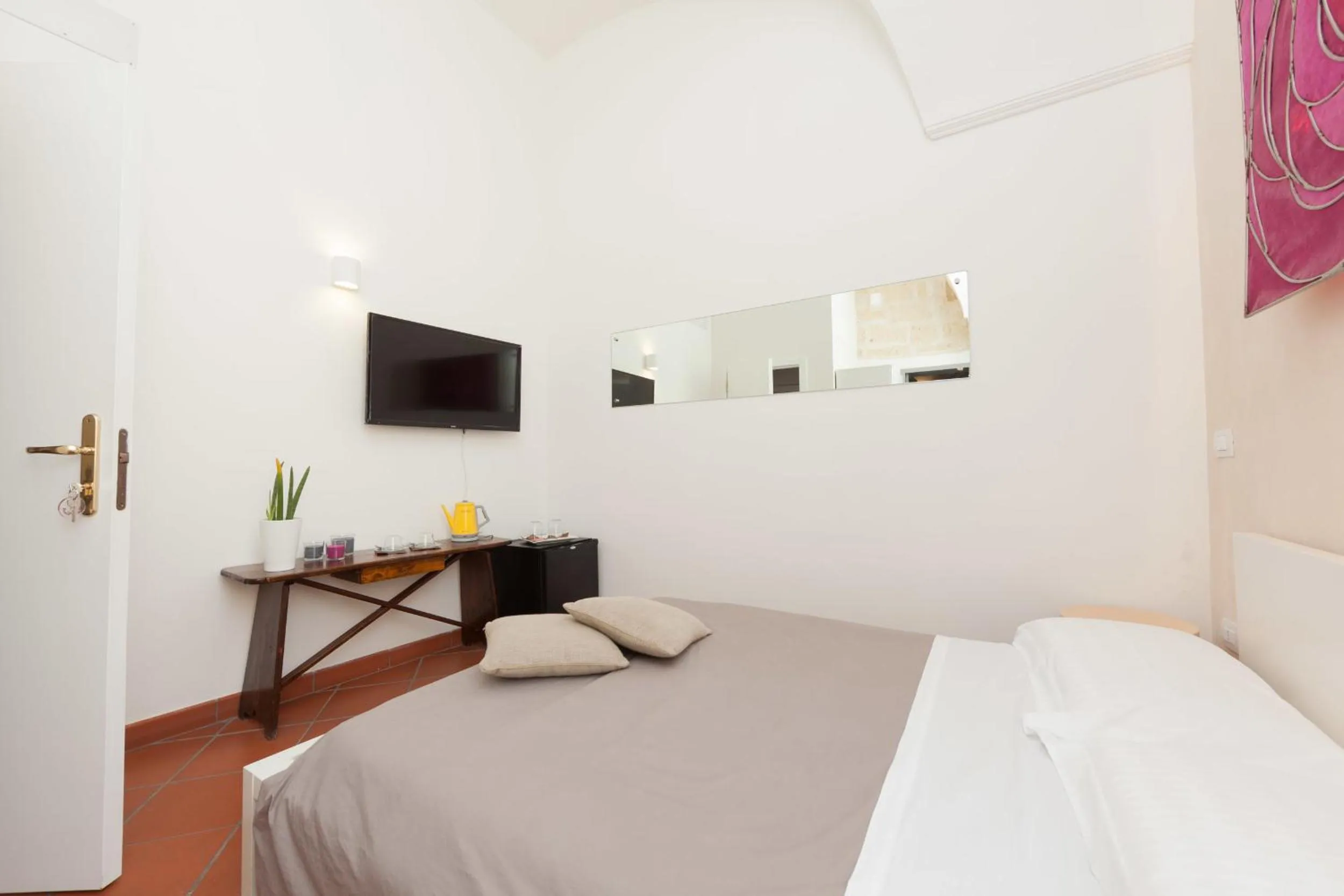 Bed in B&B Corte Dei Taralli