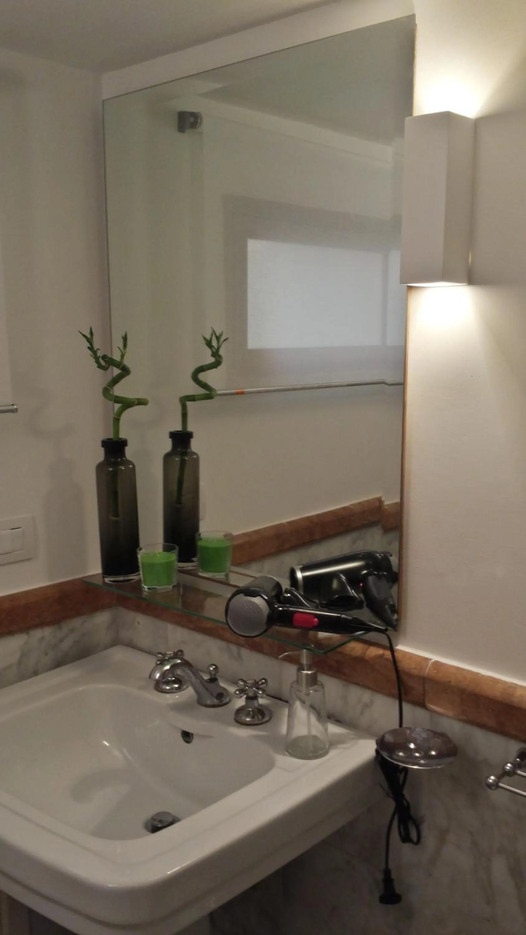 Bathroom in B&B Corte Dei Taralli