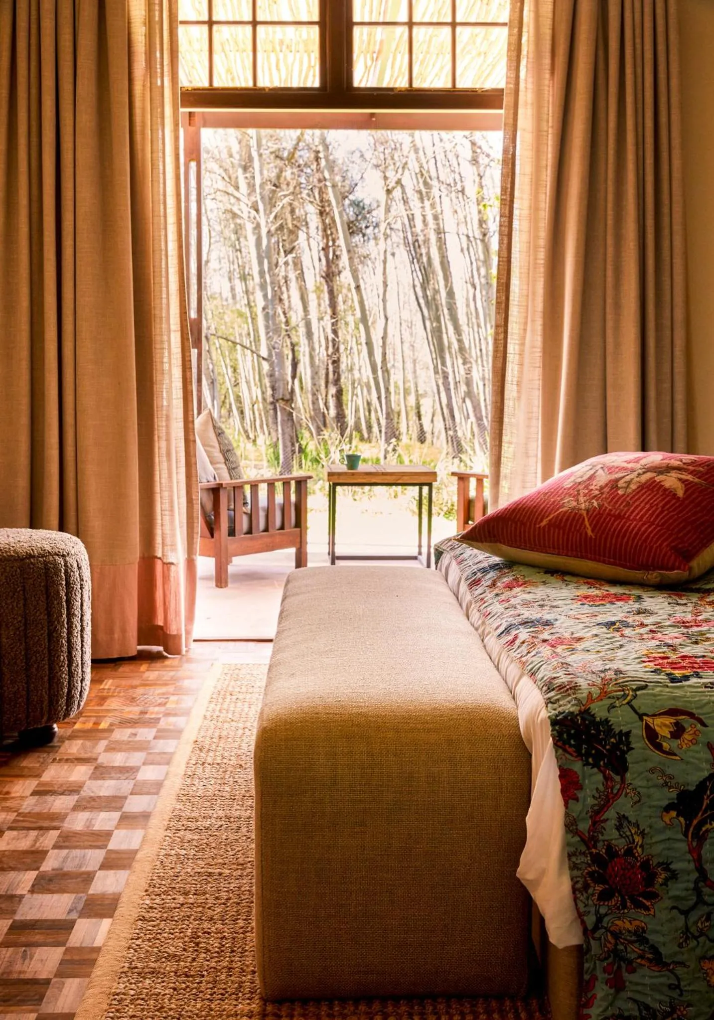 Bed in Boschendal Farm Estate