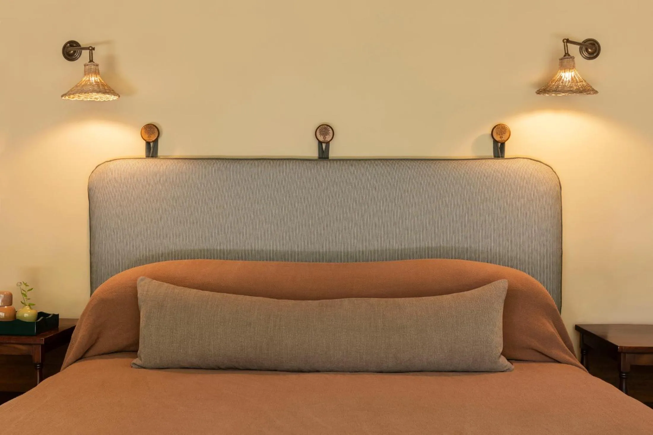 Bed in Boschendal Farm Estate