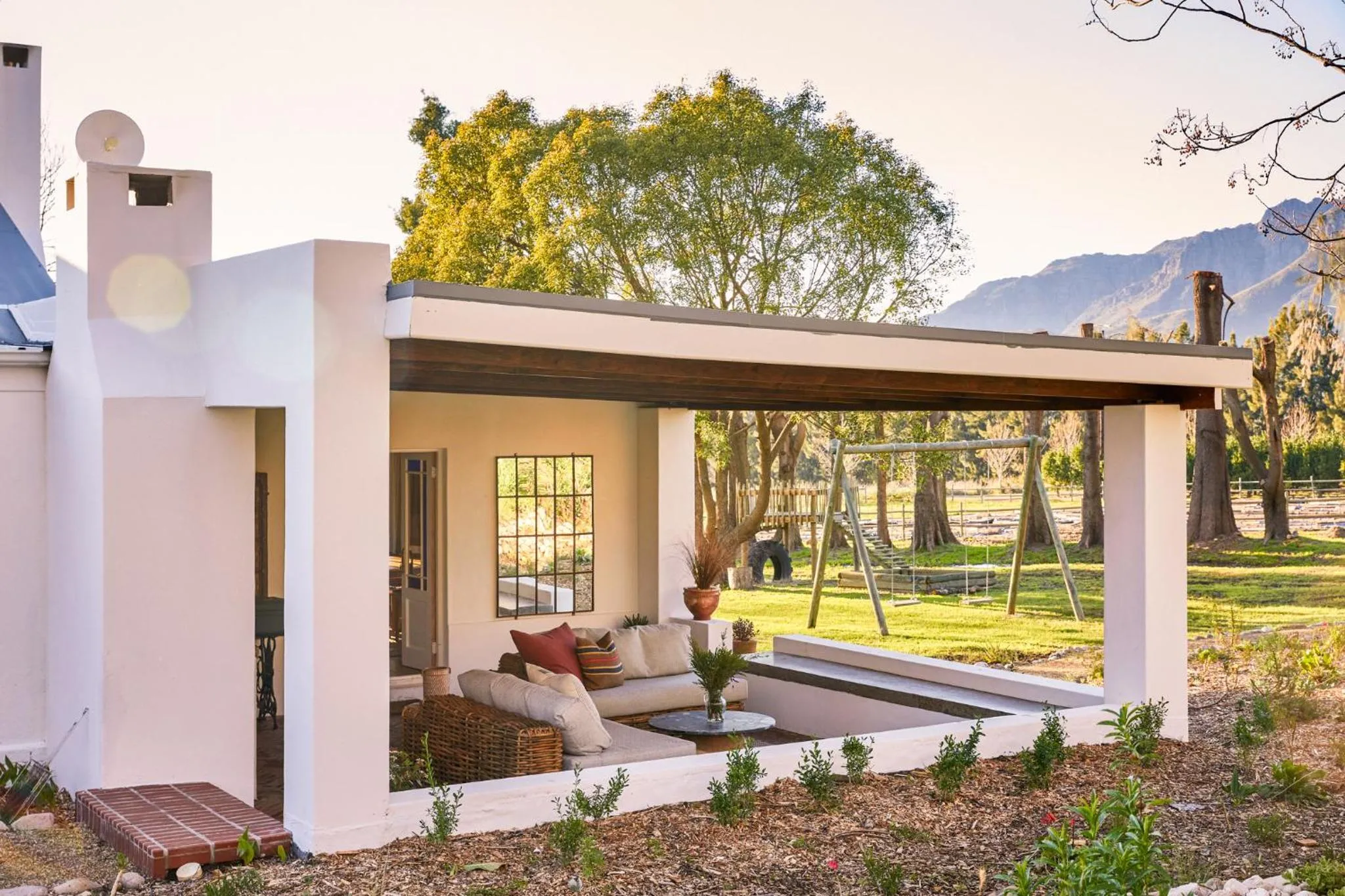 Property building in Boschendal Farm Estate