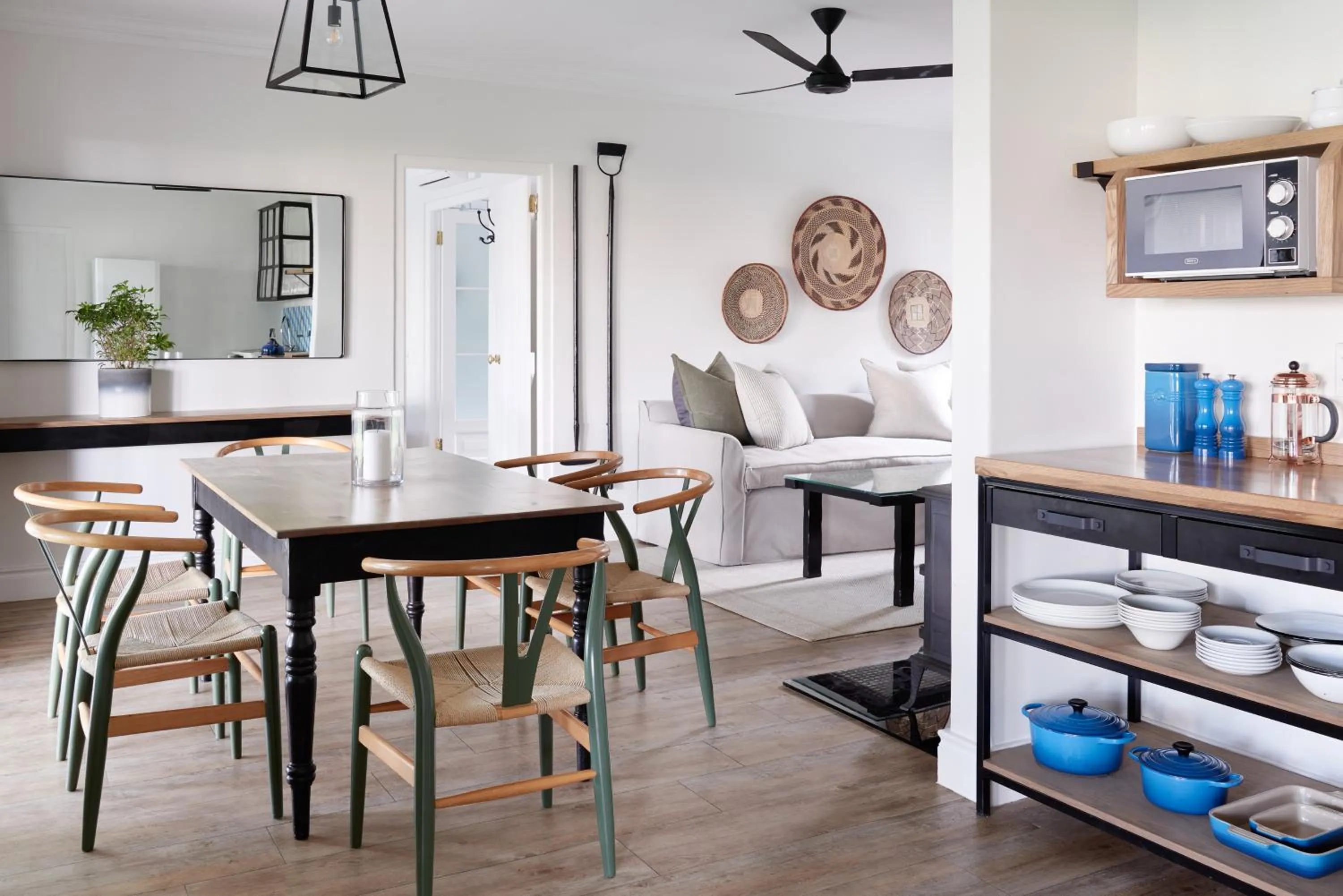 Coffee/tea facilities in Boschendal Farm Estate