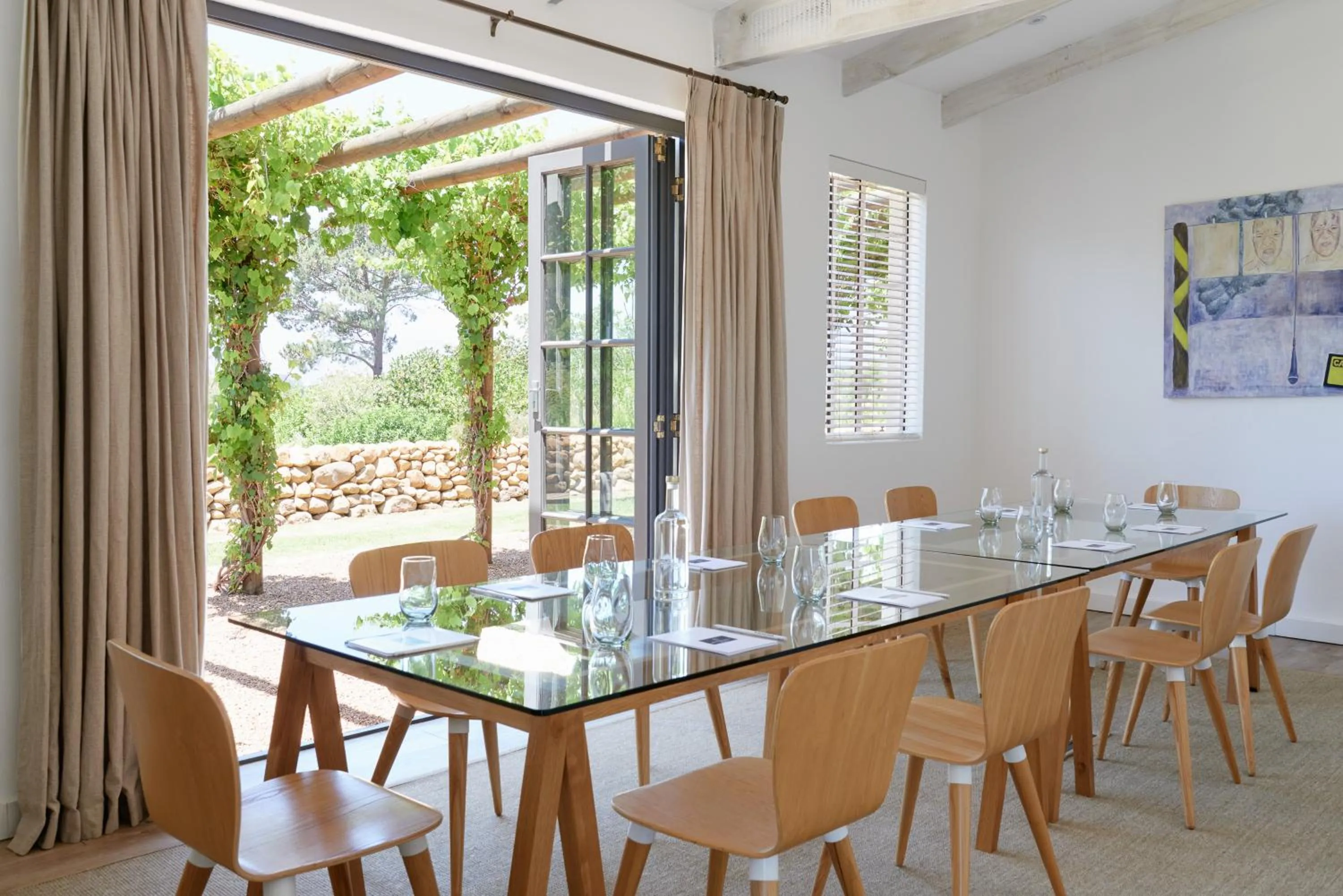 Business facilities in Boschendal Farm Estate