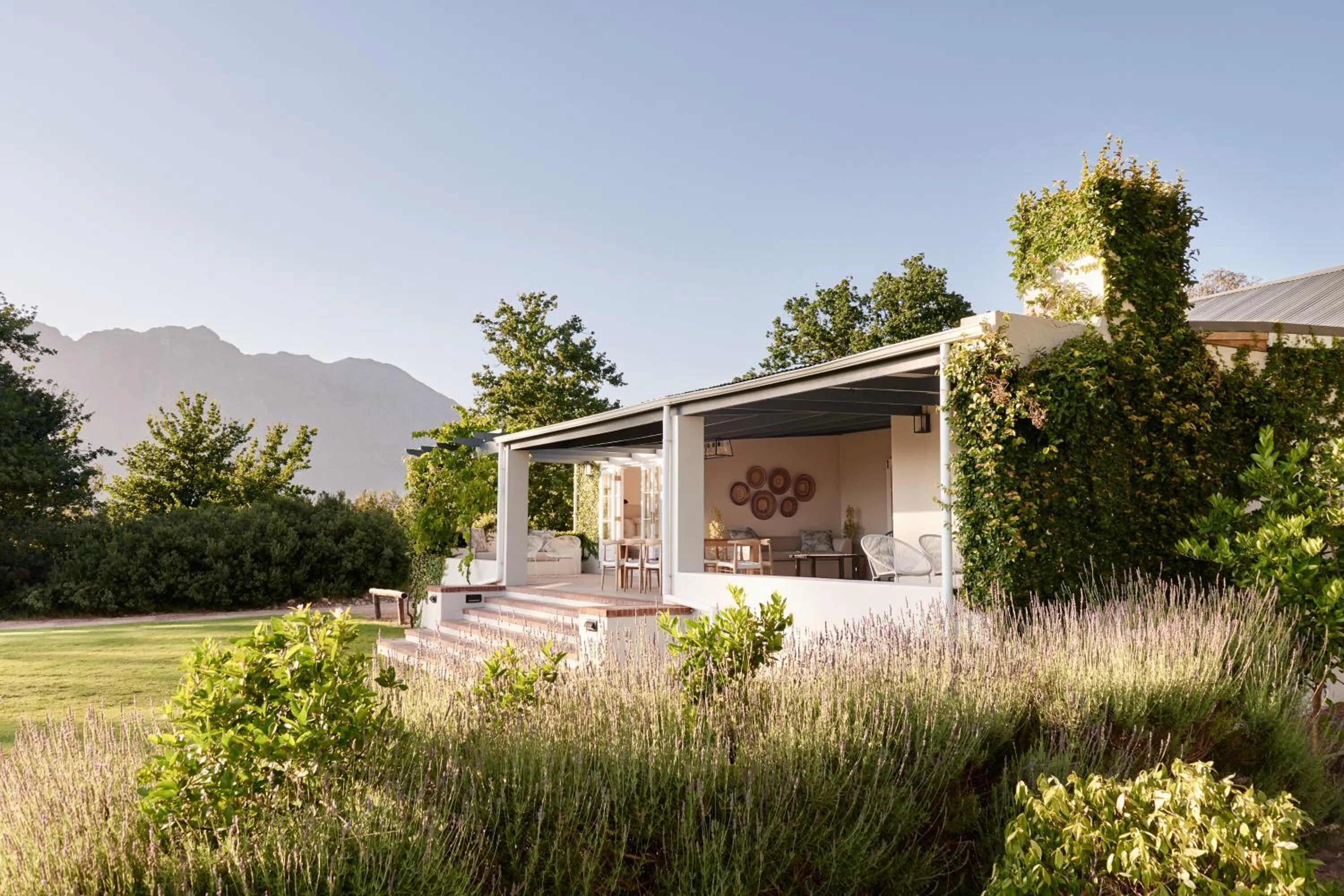 Property building in Boschendal Farm Estate