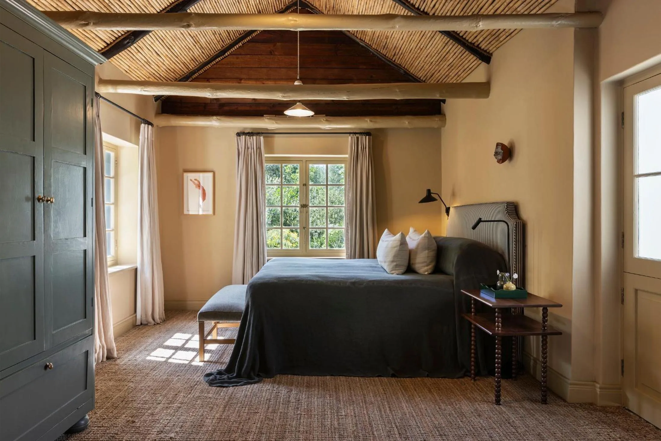 Bed in Boschendal Farm Estate