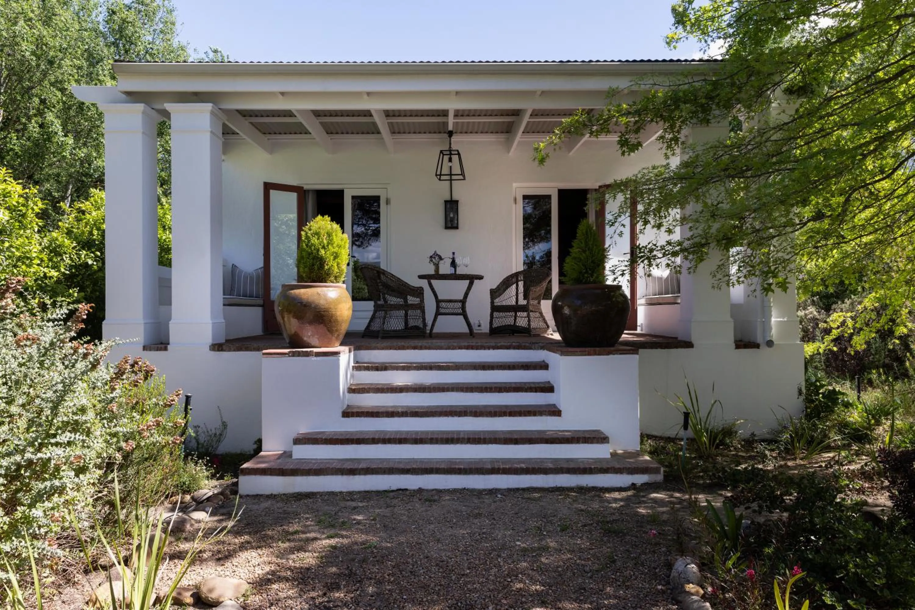 Property building in Boschendal Farm Estate