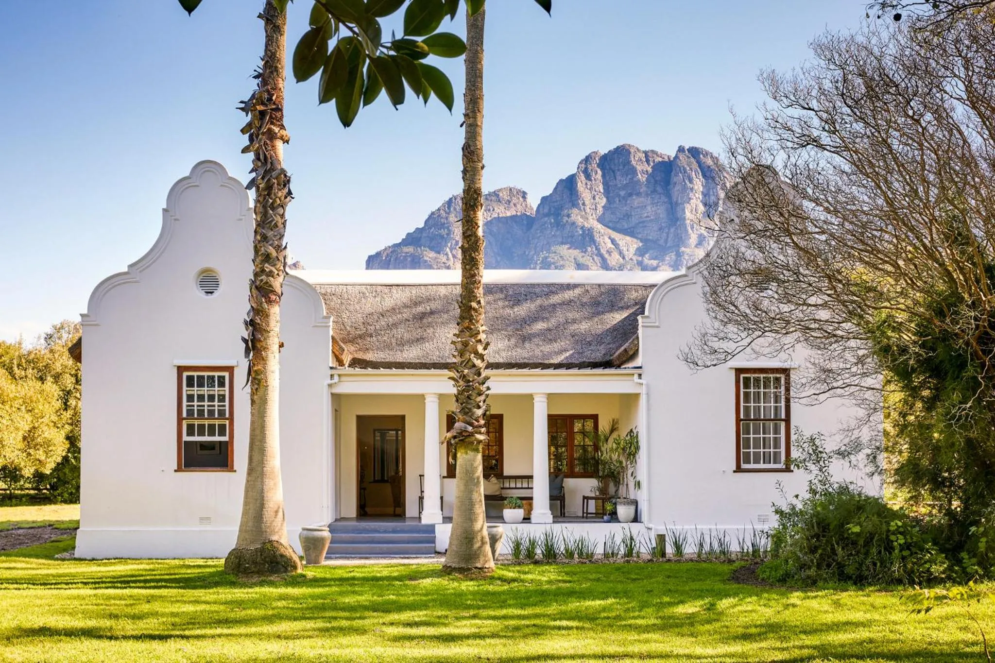 Property building in Boschendal Farm Estate