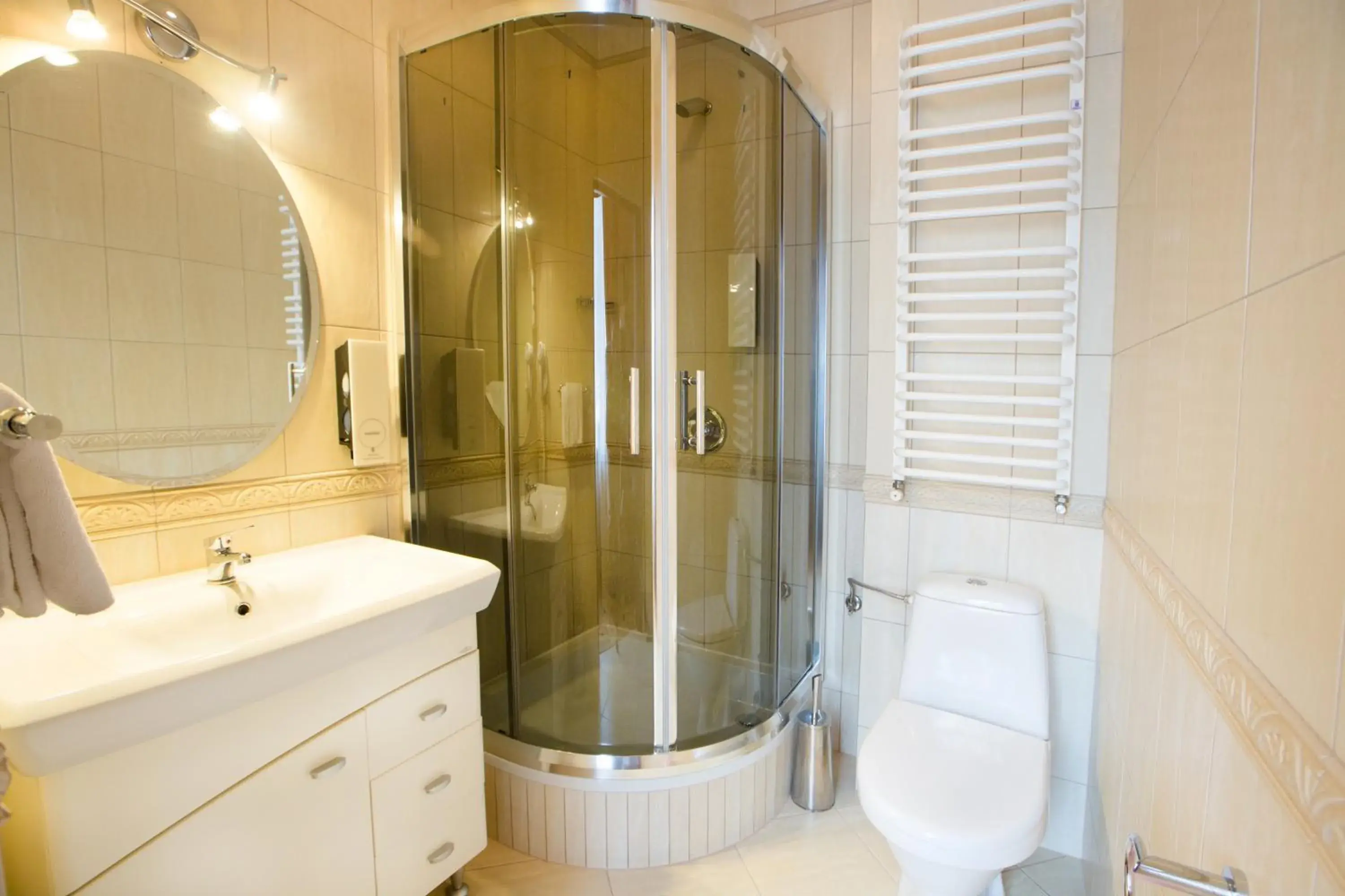 Large Double Room - single occupancy in Dwór Hetman Large Double Room - single occupancy in Dwór Hetman