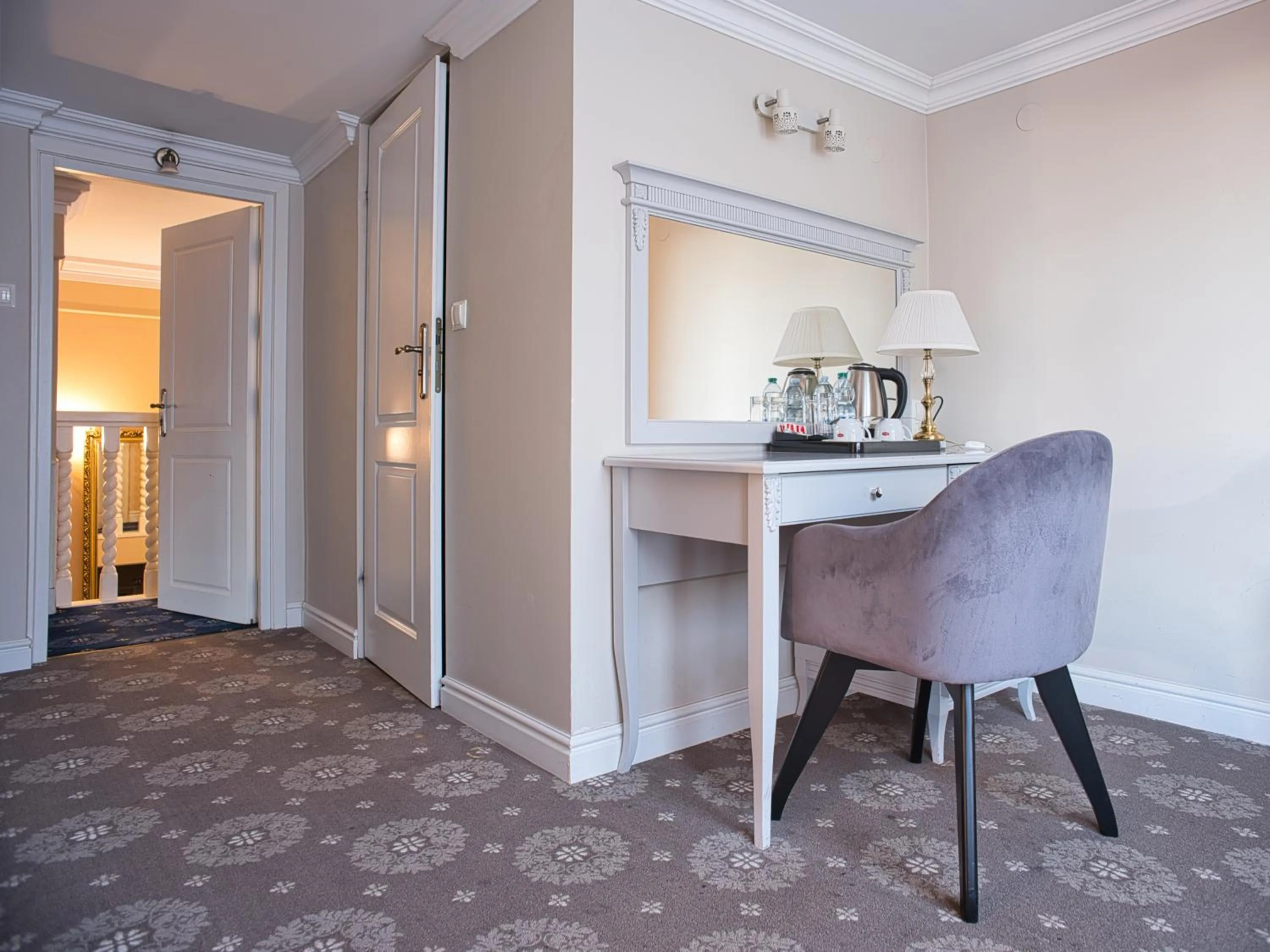 Living room in Dwór Hetman