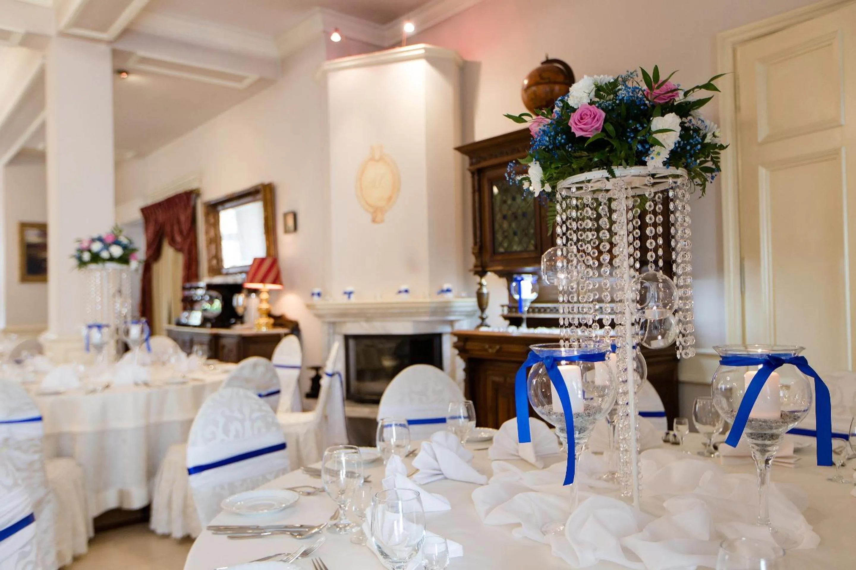 Banquet/Function facilities in Dwór Hetman