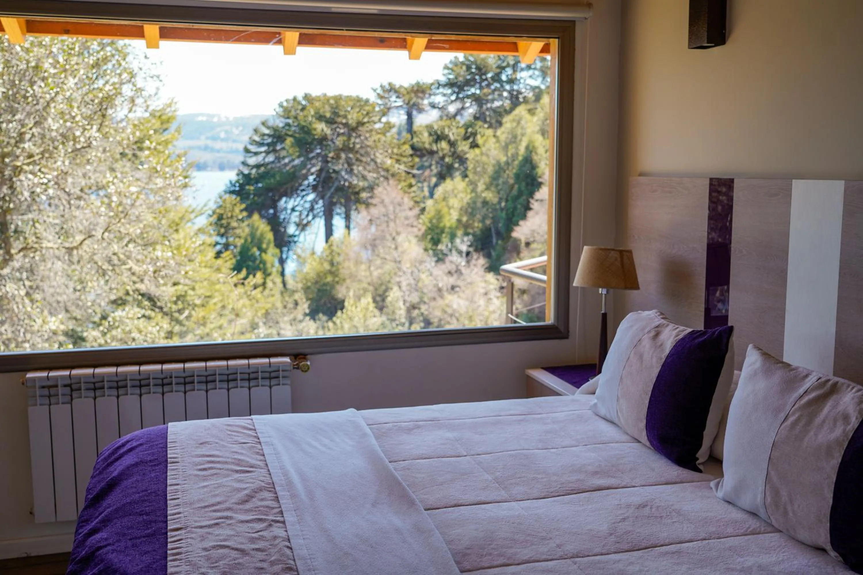 Bedroom in Posada La Escondida