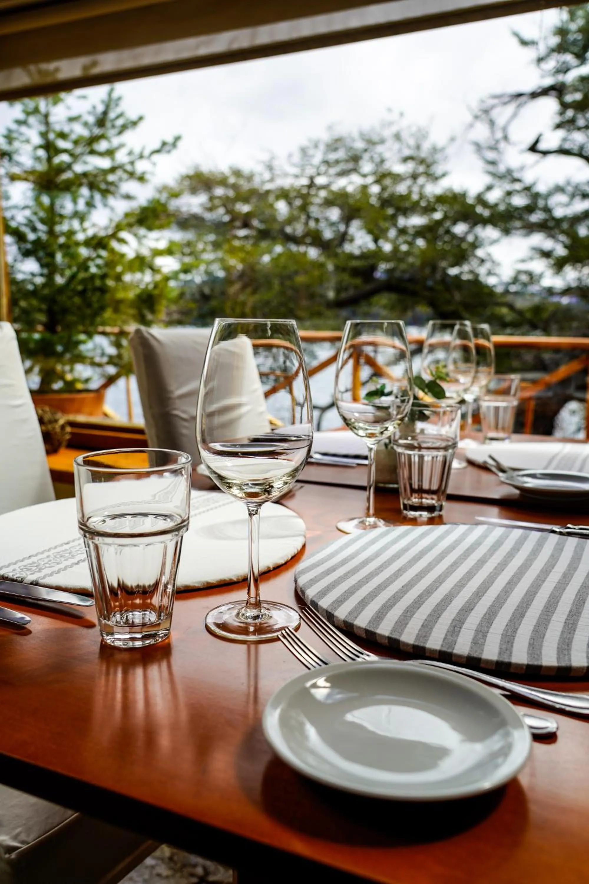 Restaurant/places to eat in Posada La Escondida