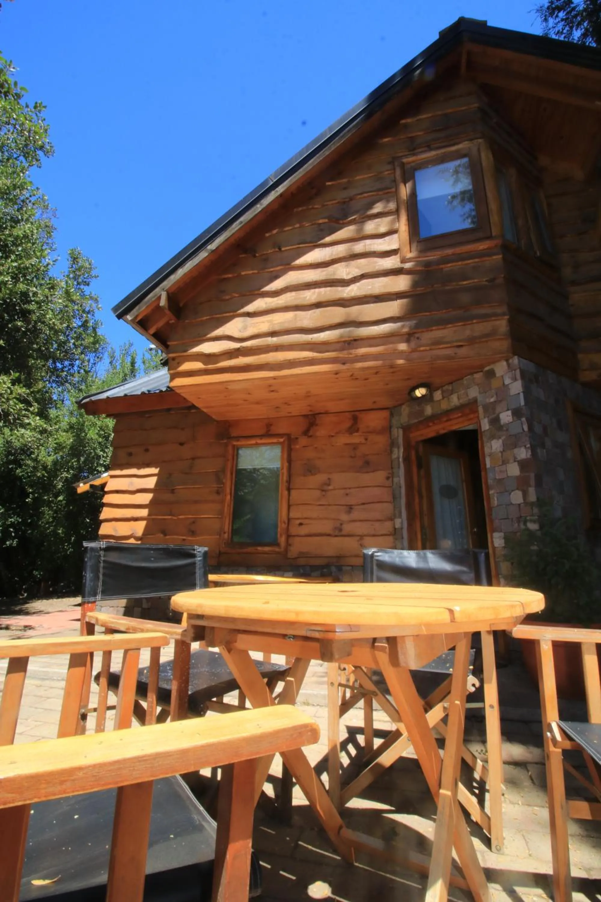 Property building in Posada La Escondida