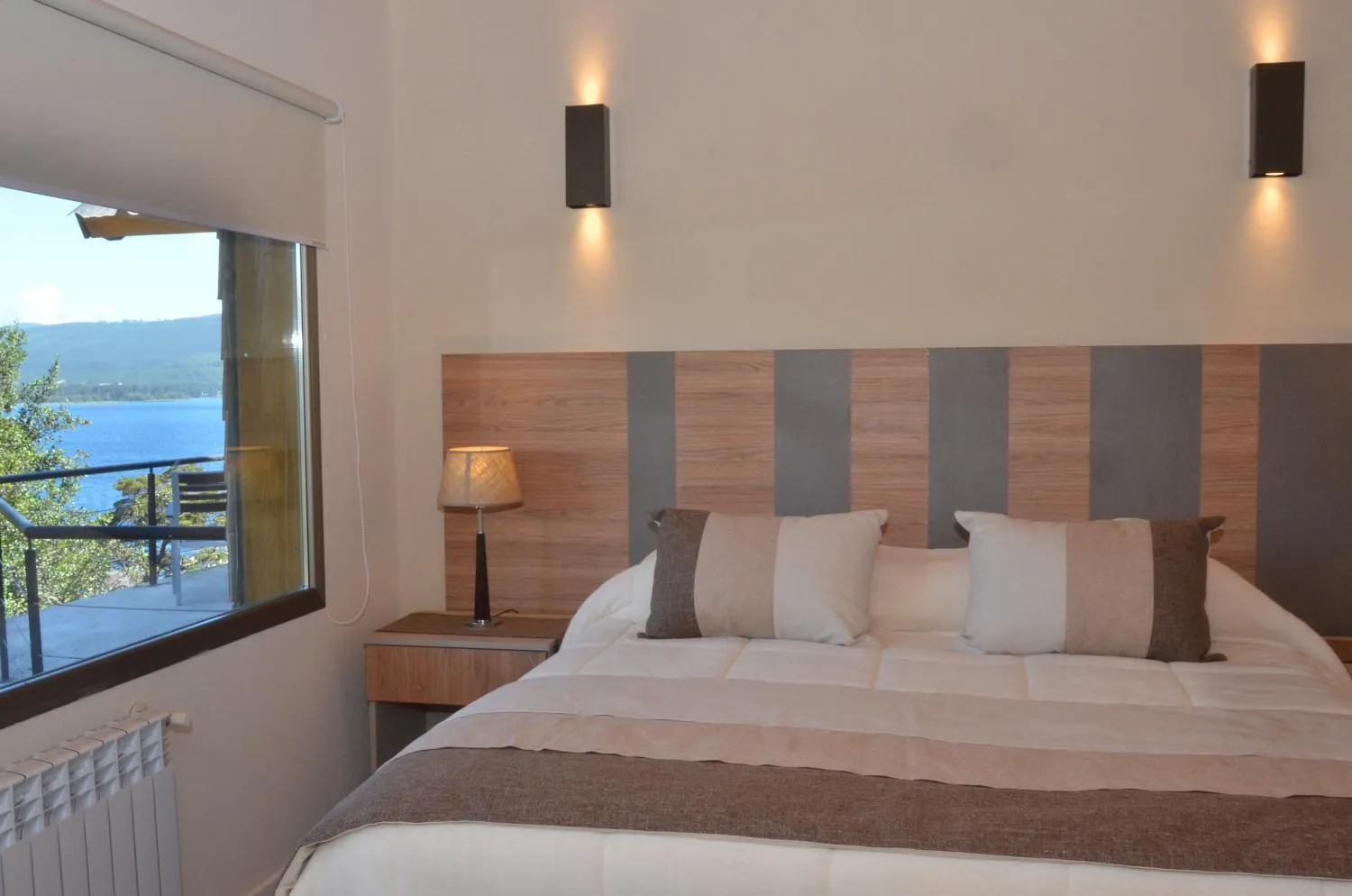 Bed in Posada La Escondida