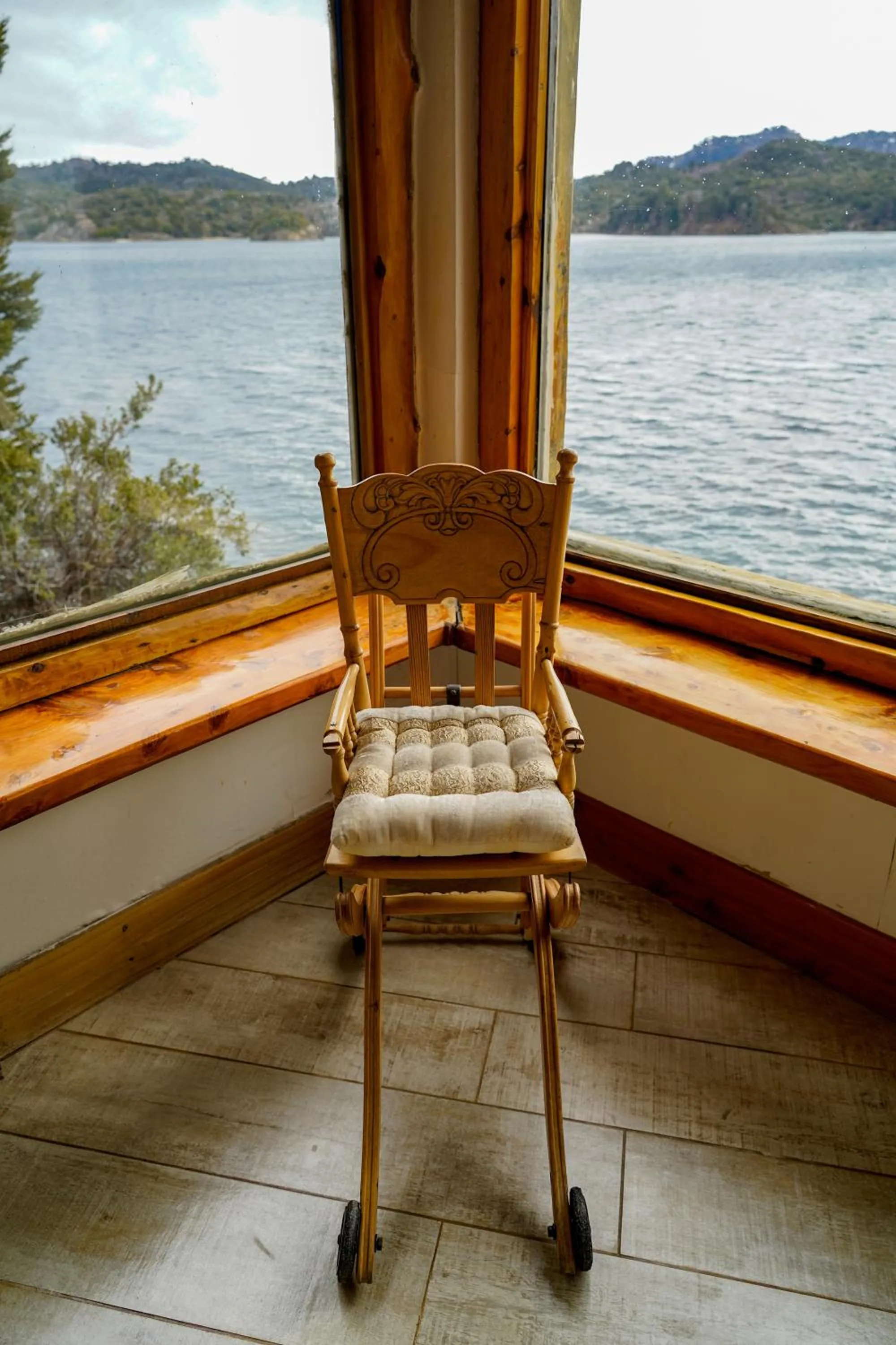 View (from property/room) in Posada La Escondida