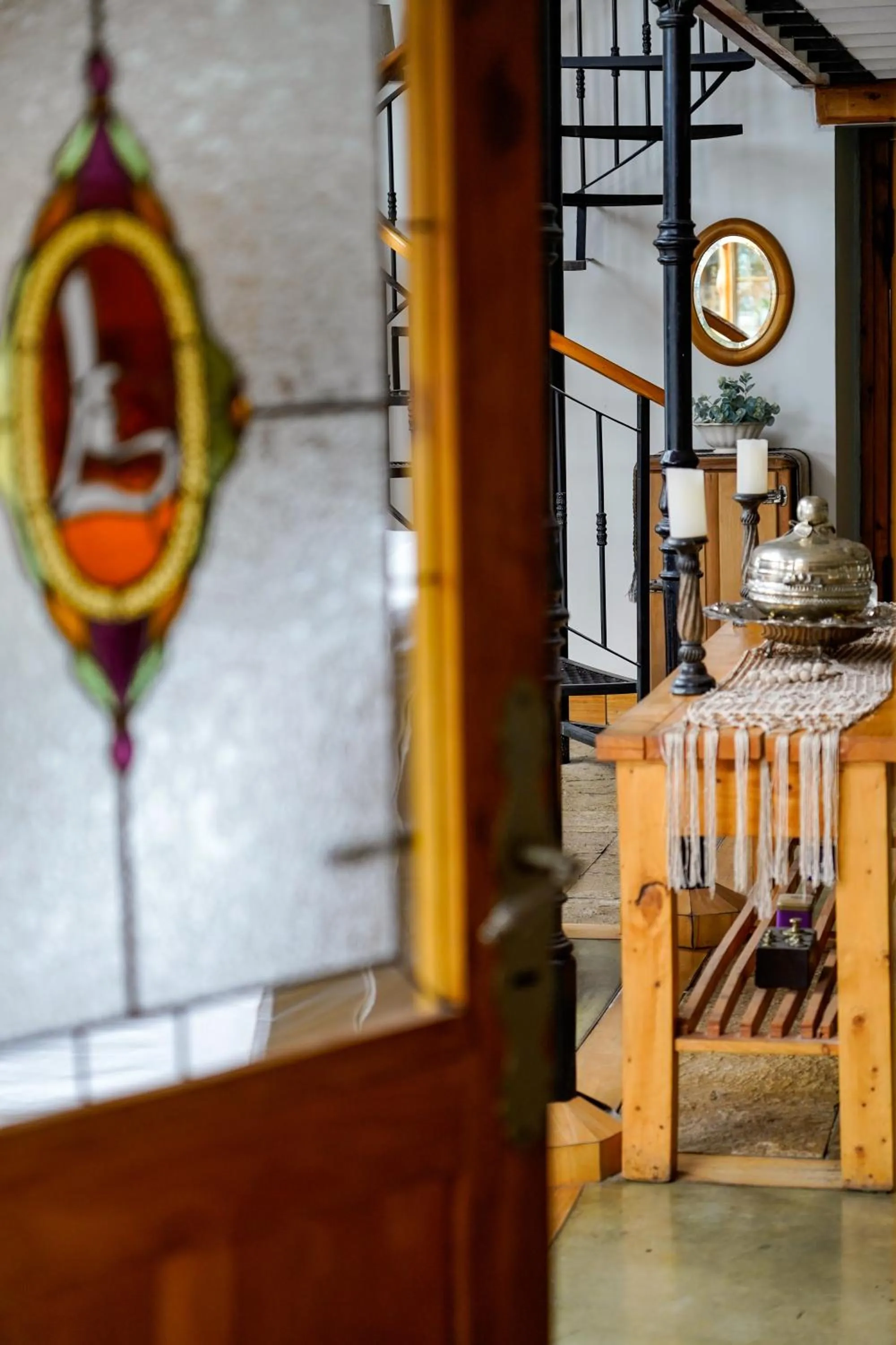 Restaurant/places to eat in Posada La Escondida