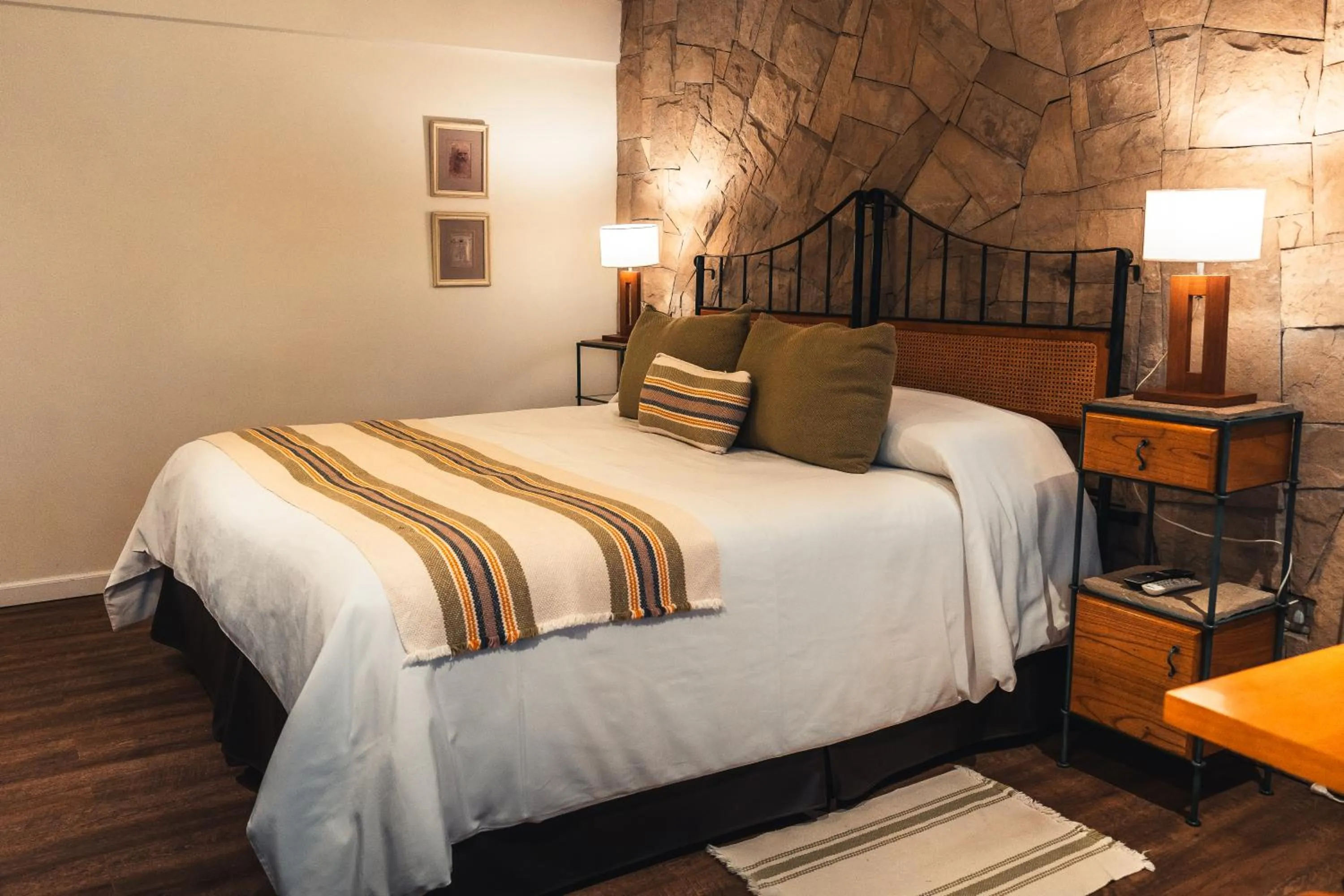 Photo of the whole room in Posada La Escondida