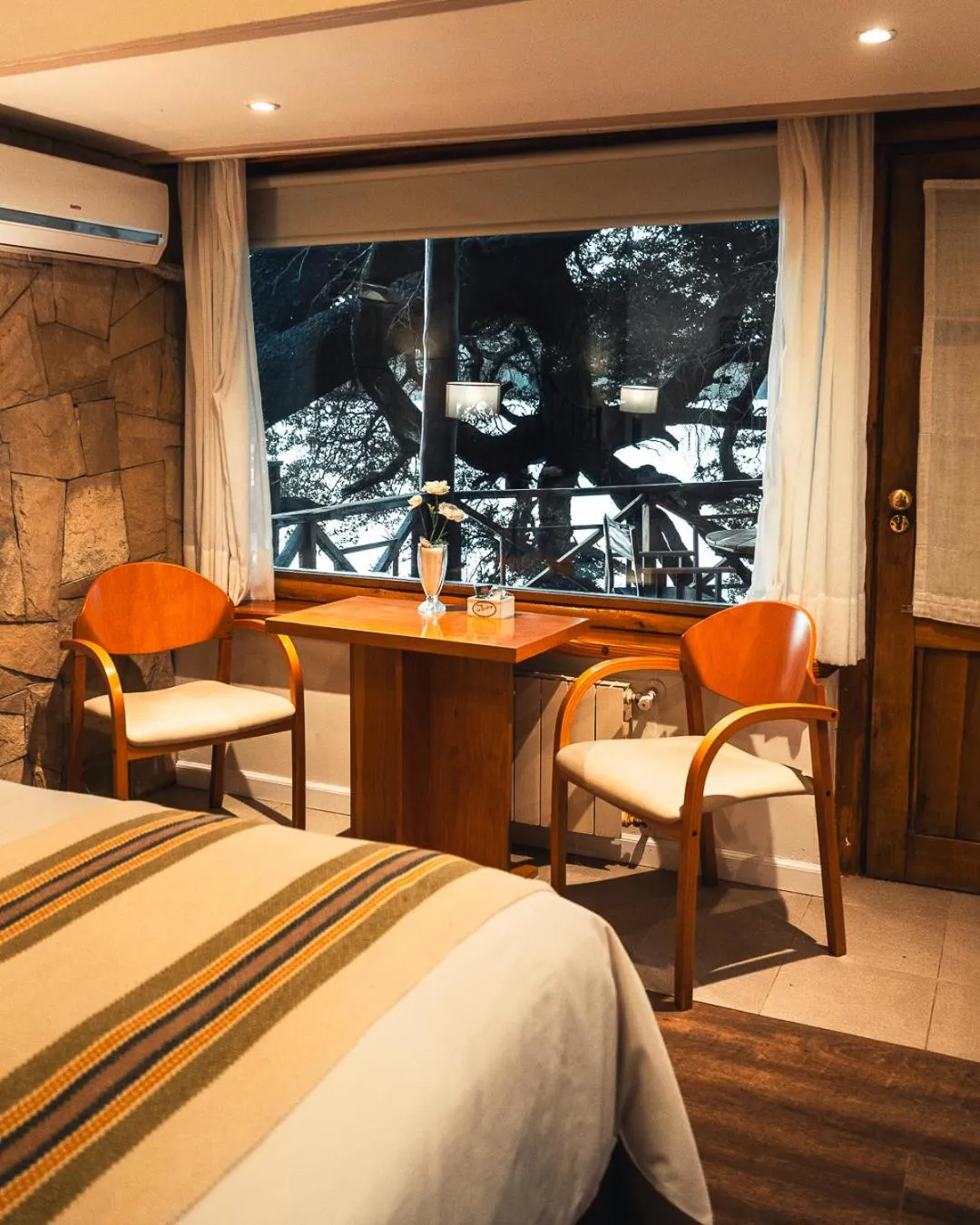 Bedroom in Posada La Escondida