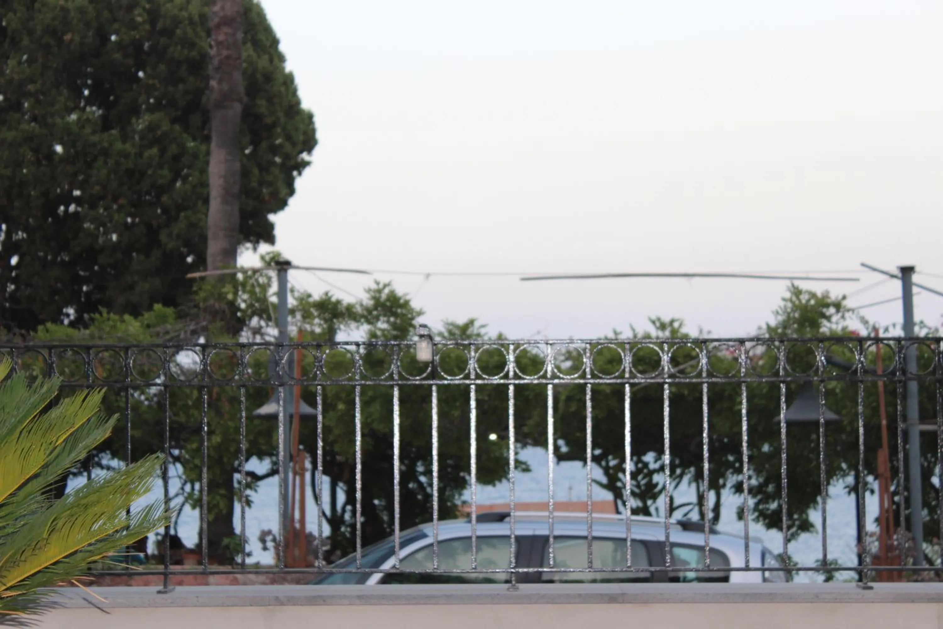 View (from property/room) in Appartamento Arancione Taormina