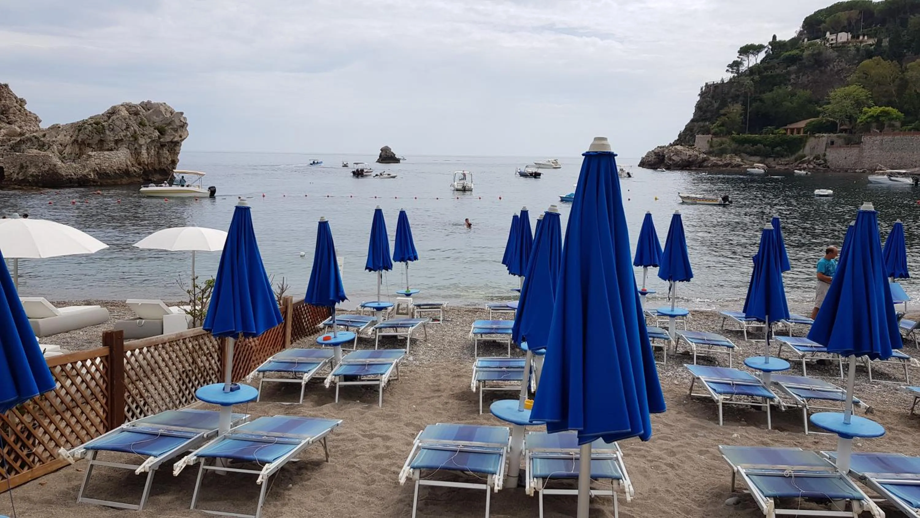 Restaurant/places to eat in Appartamento Arancione Taormina