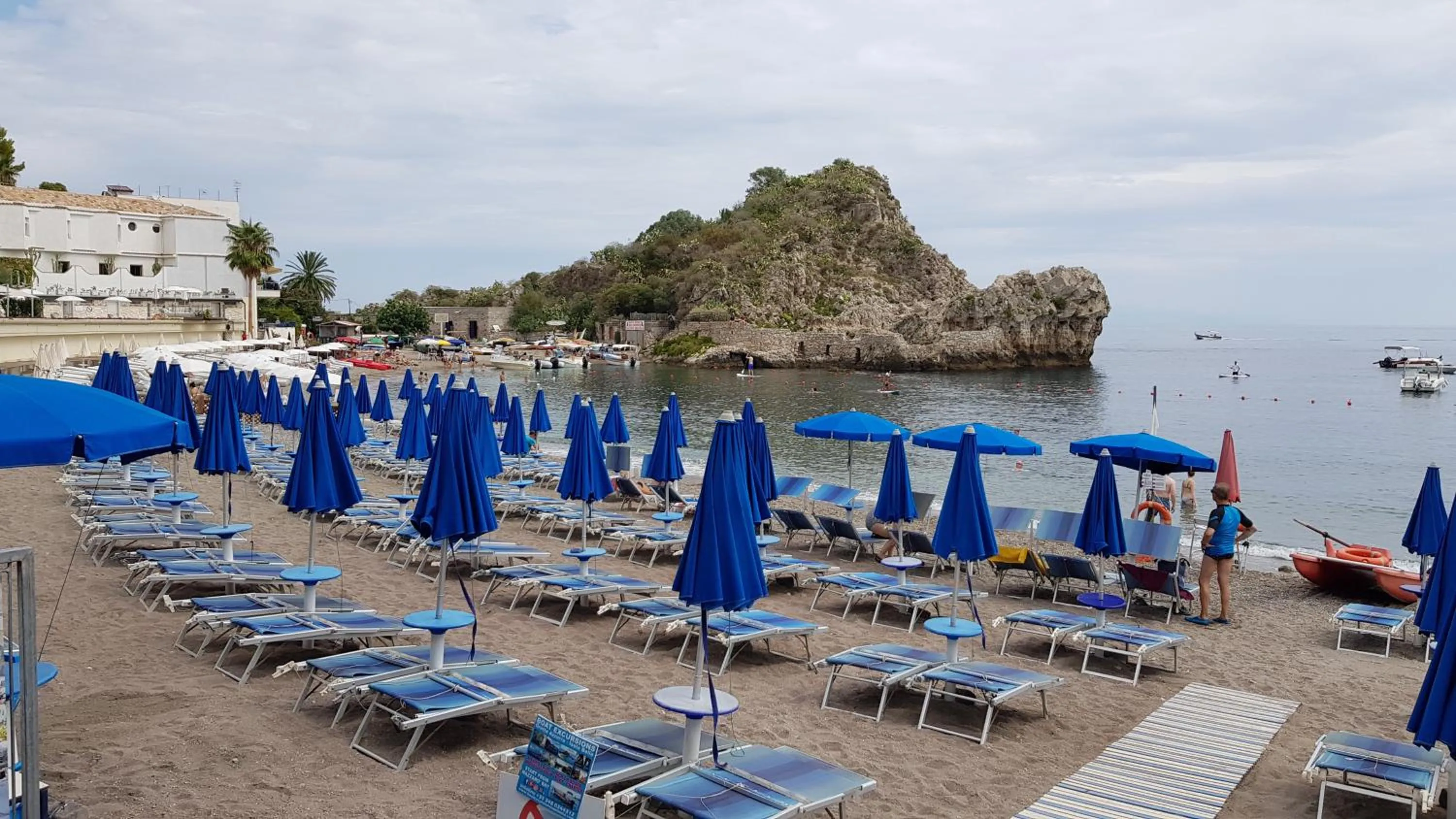 Restaurant/places to eat in Appartamento Arancione Taormina