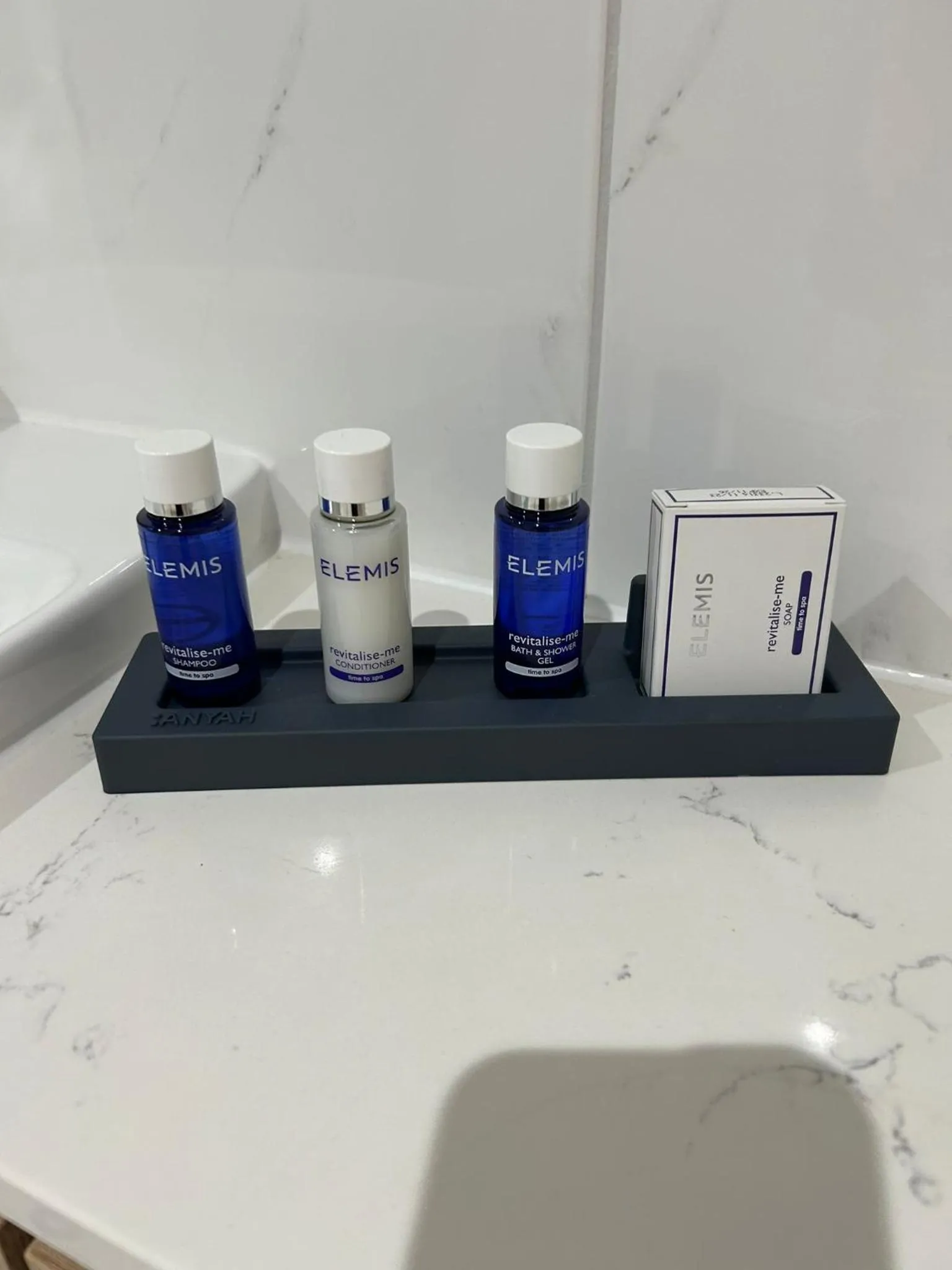 Bathroom in The Hillbrook Hotel & Spa - Sherborne