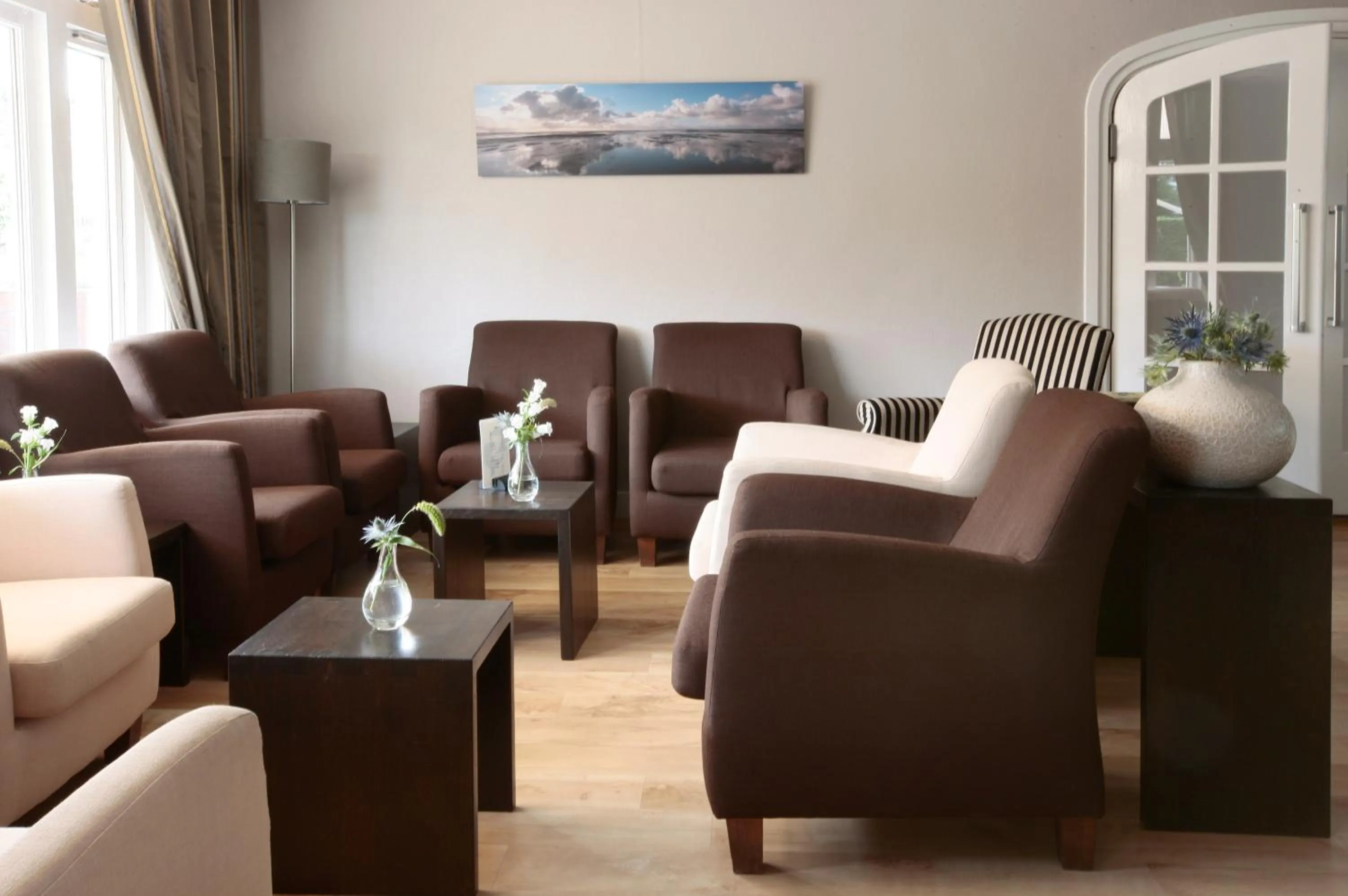 Lounge or bar in Hotel Zeerust Texel