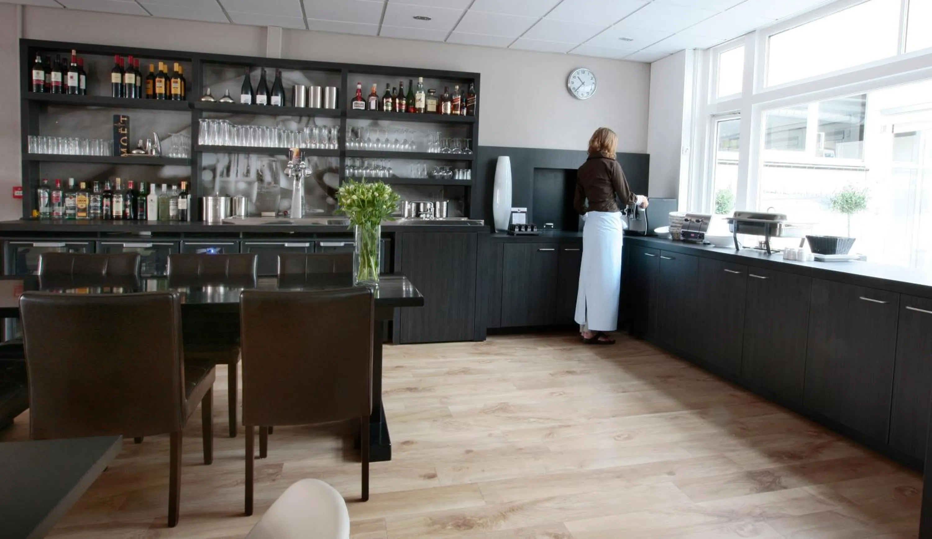 Lounge or bar in Hotel Zeerust Texel