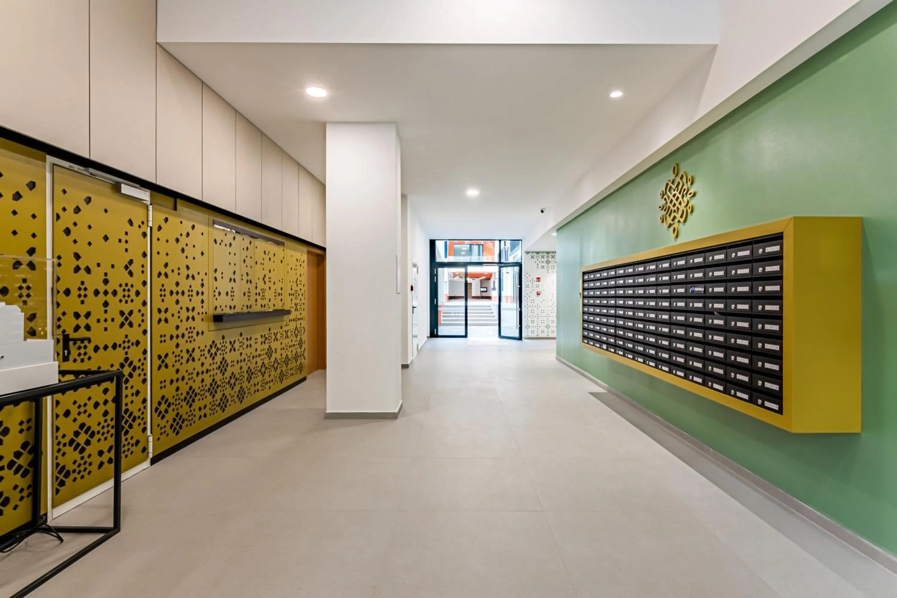 Property building in Spirit Apartments by FirstHost