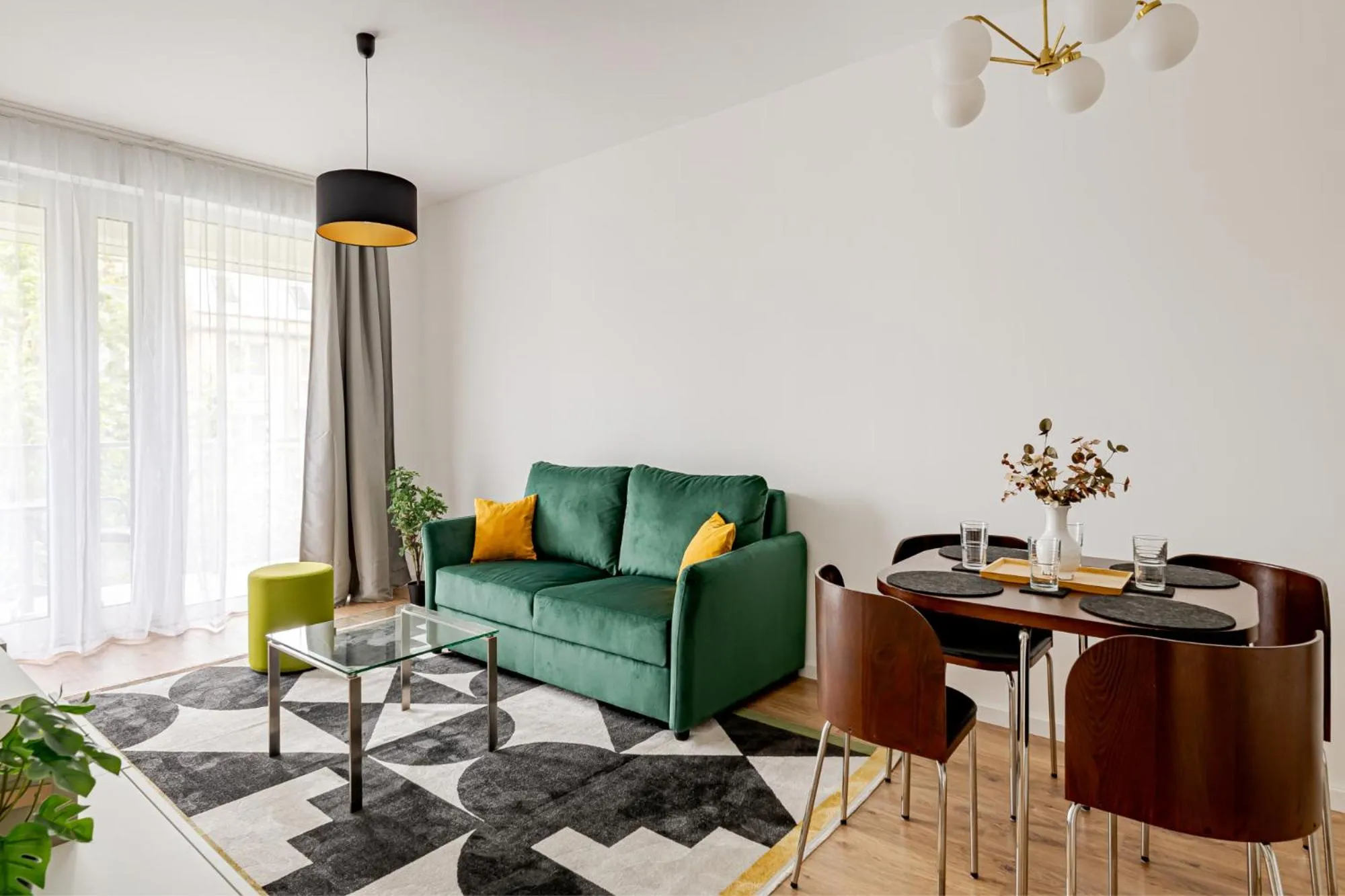 View (from property/room) in Spirit Apartments by FirstHost