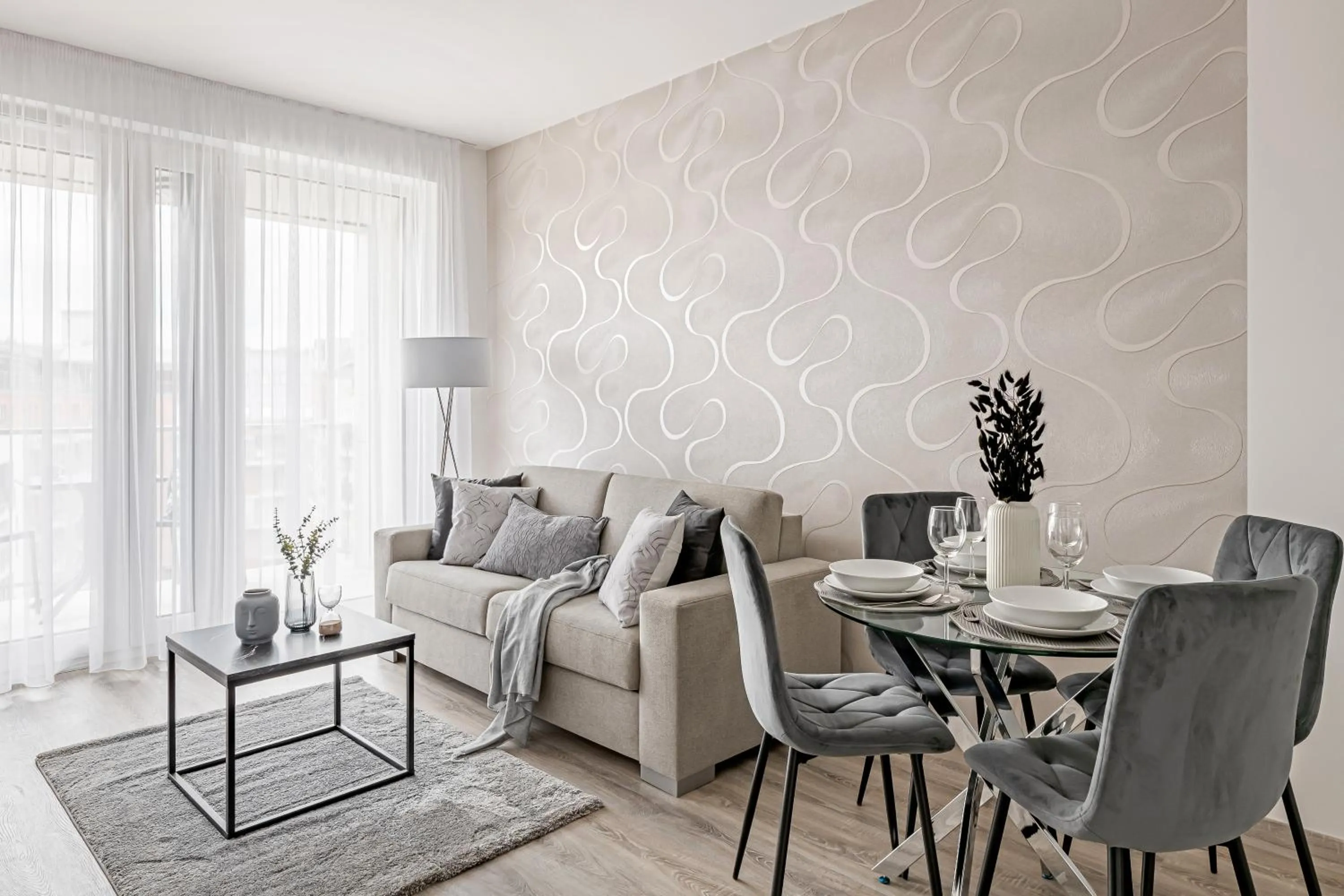 View (from property/room) in Spirit Apartments by FirstHost