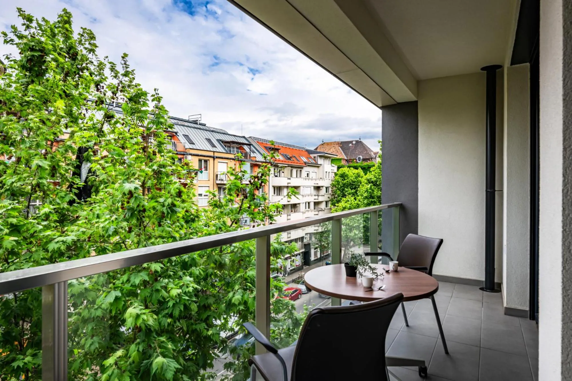 View (from property/room) in Spirit Apartments by FirstHost