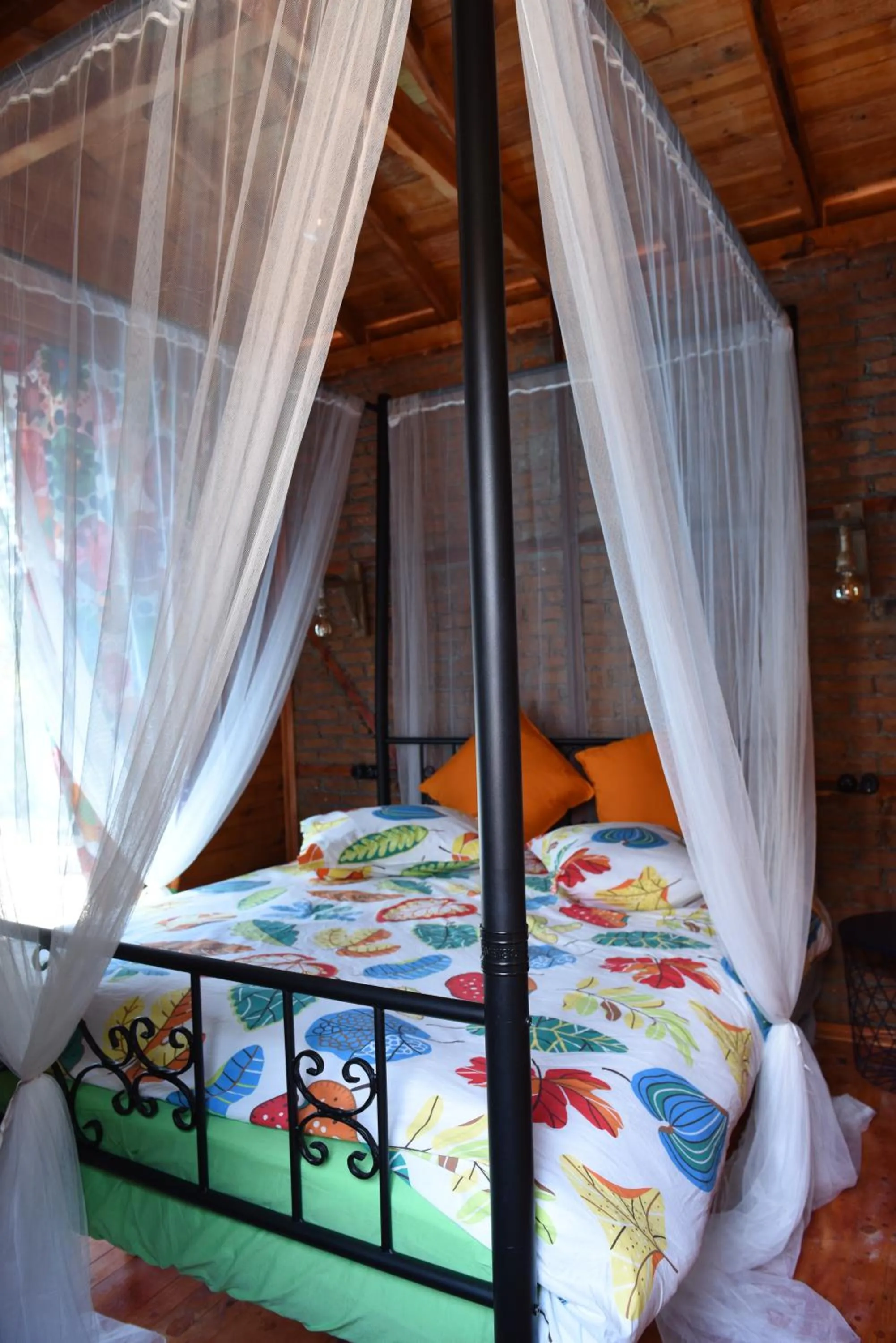 Bed in Otantik Tas Ev