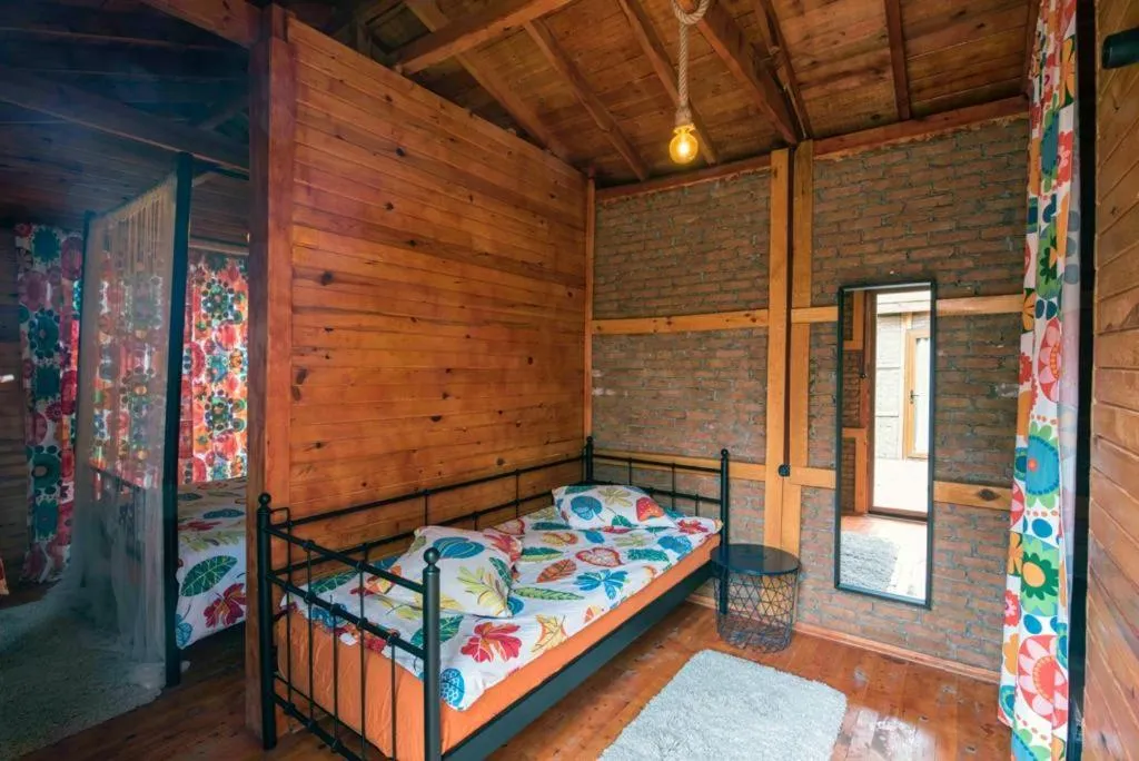 Bed in Otantik Tas Ev