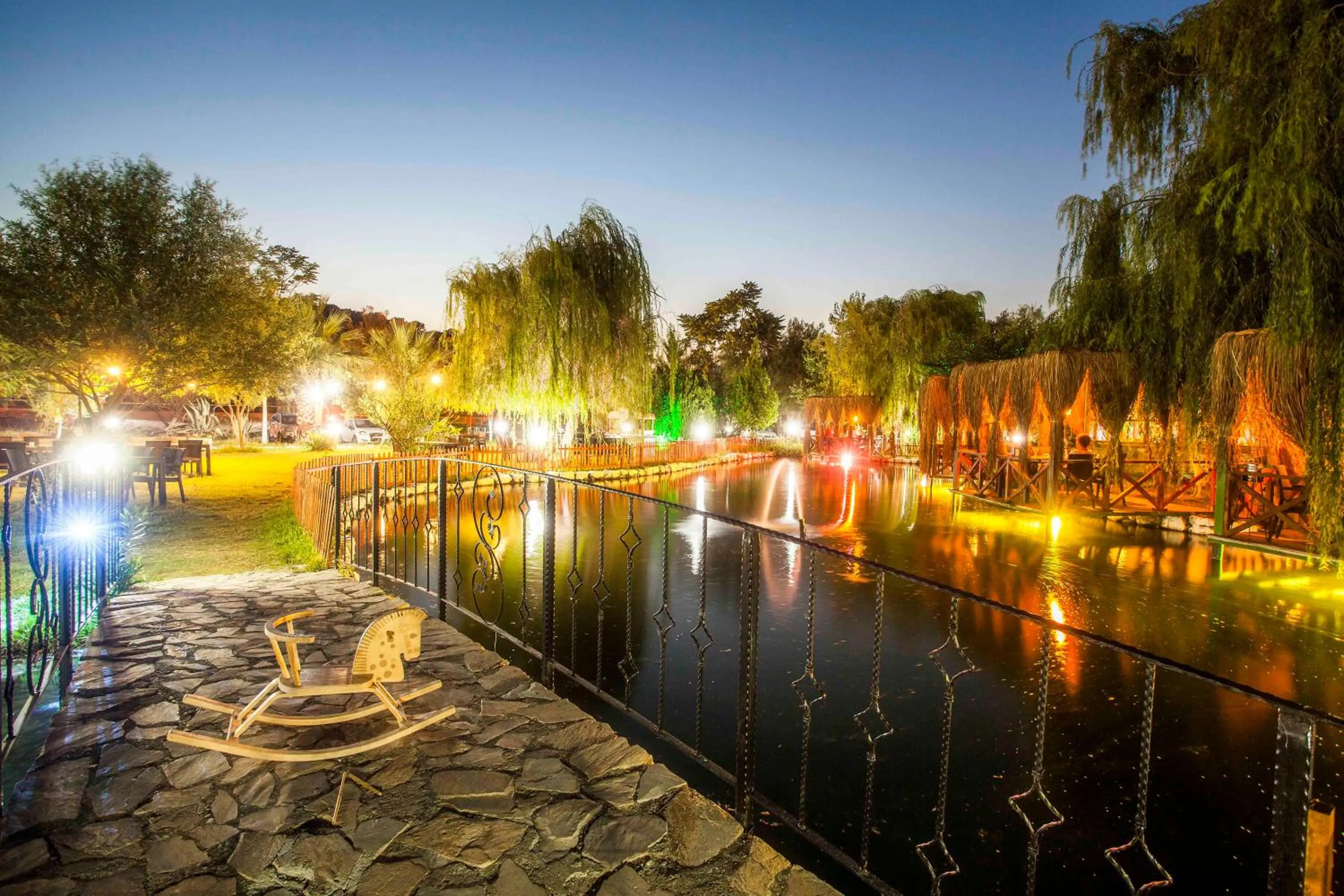 View (from property/room) in Otantik Tas Ev