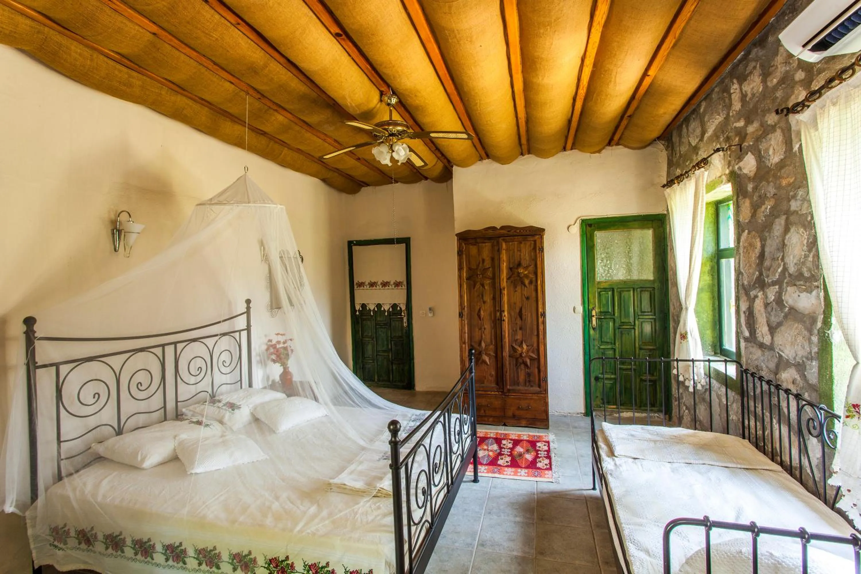 Bed in Otantik Tas Ev