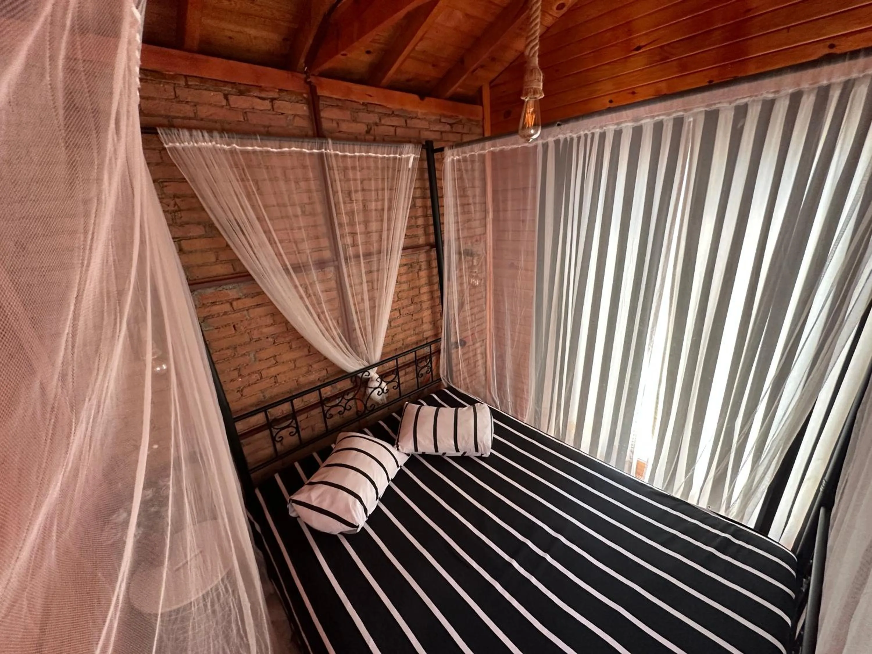 Bed in Otantik Tas Ev